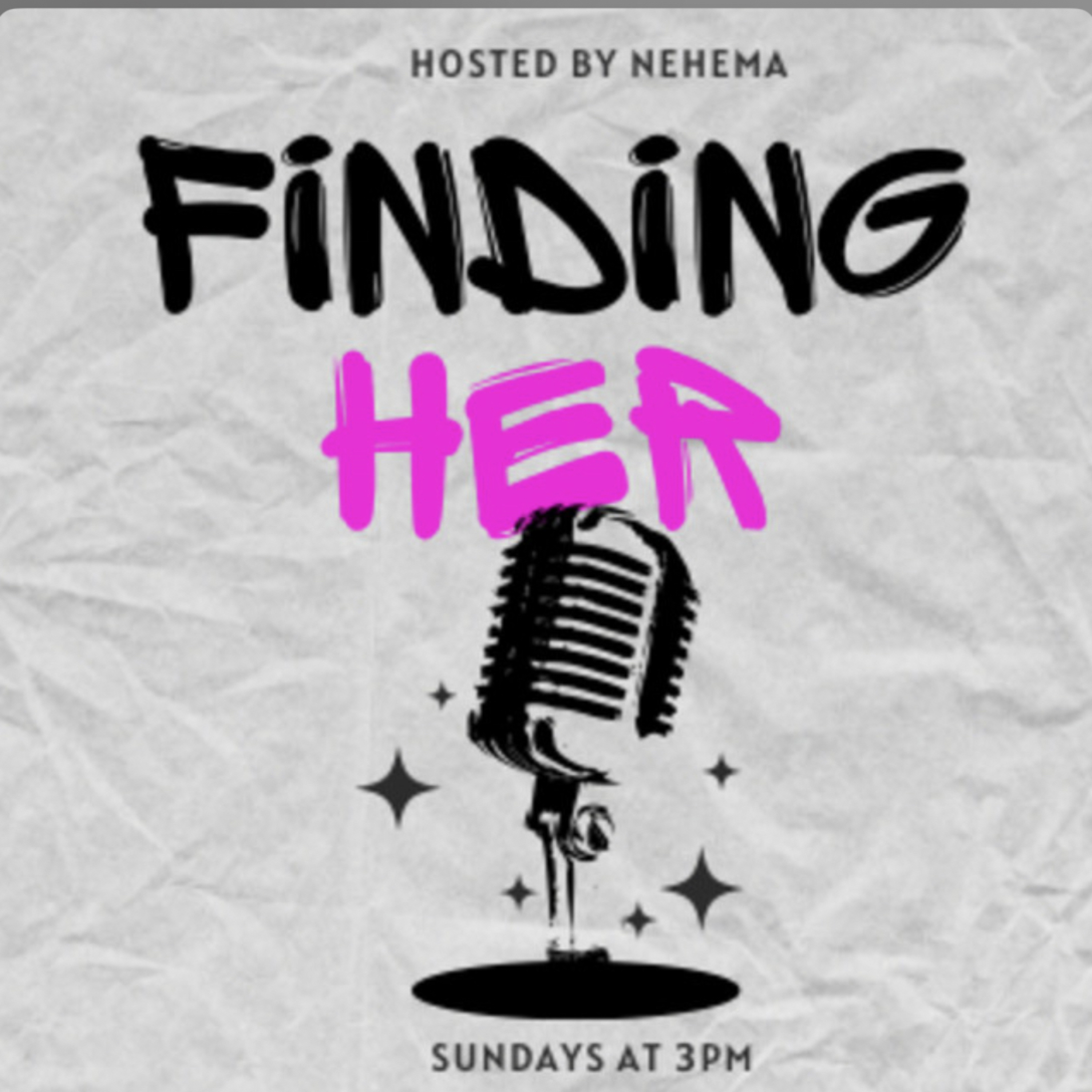 FINDING HER