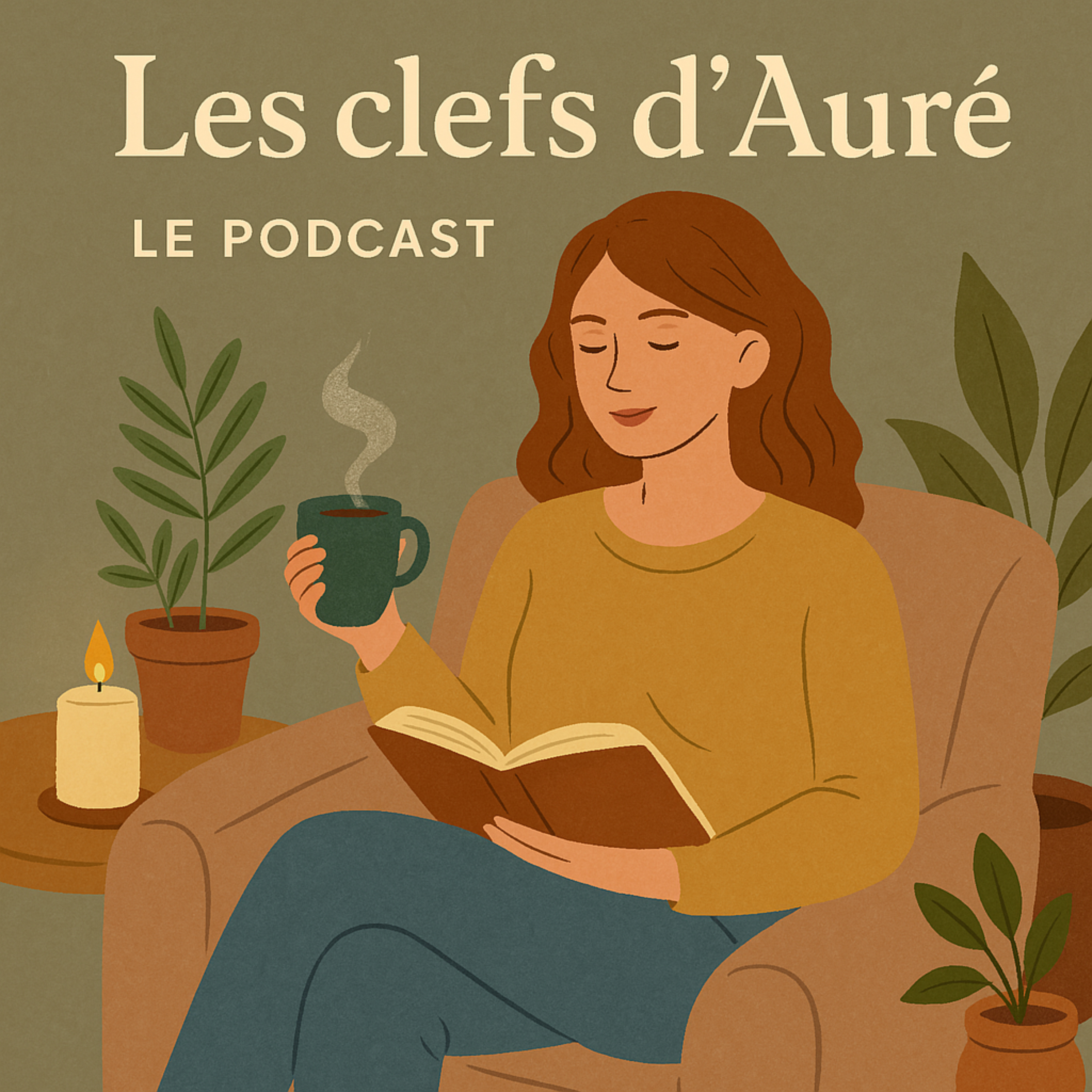 Les Clefs d’Auré – Le Podcast podcast artwork