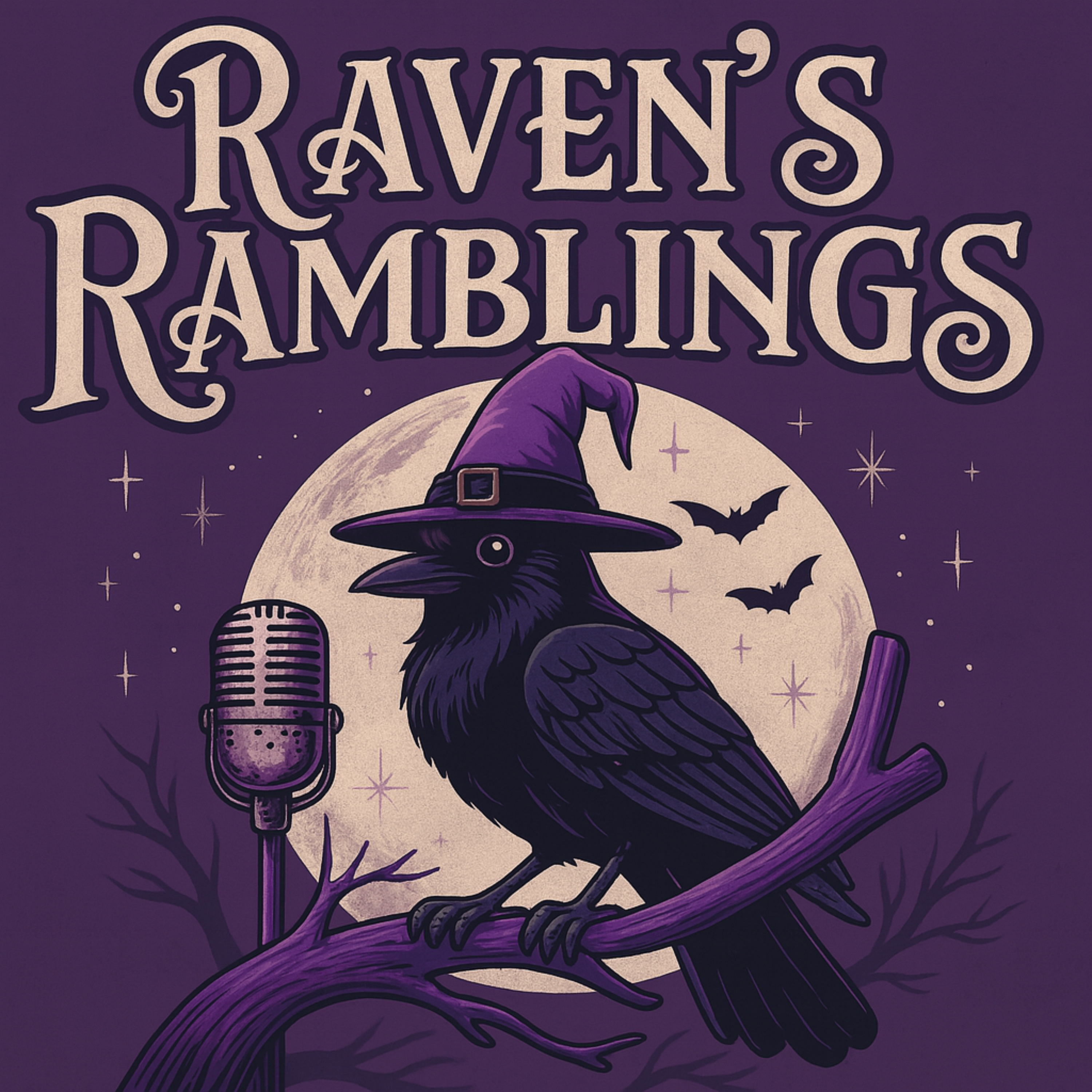 Raven\'s Ramblings