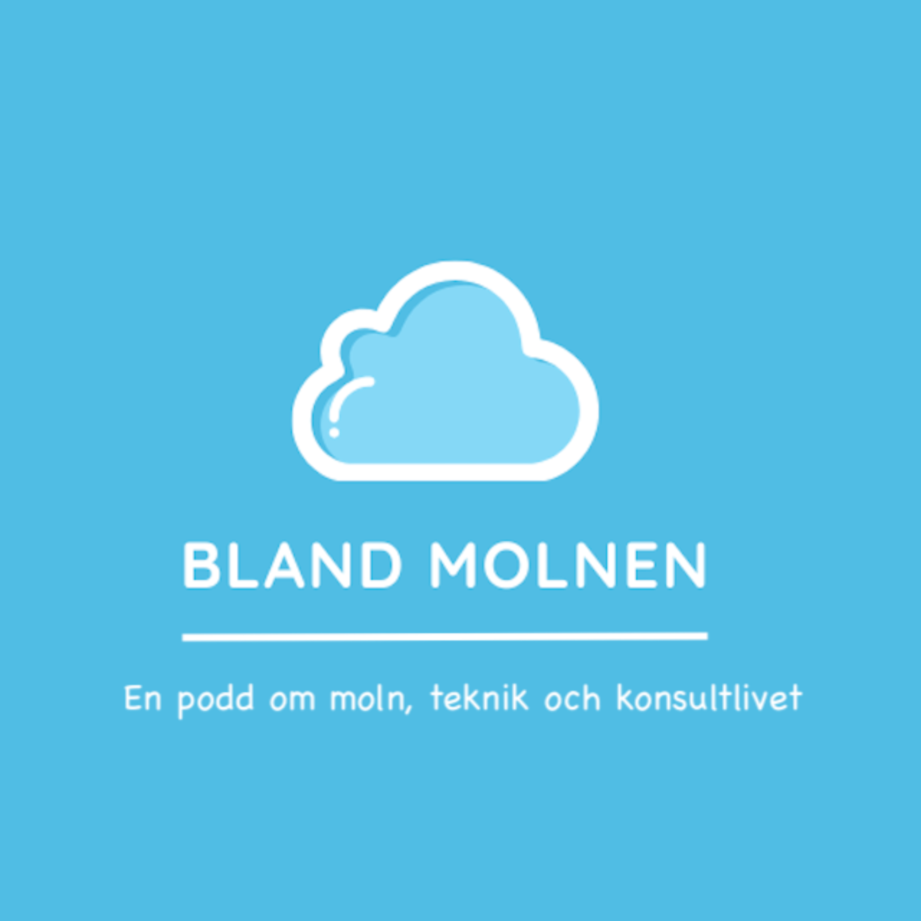 Bland Molnen