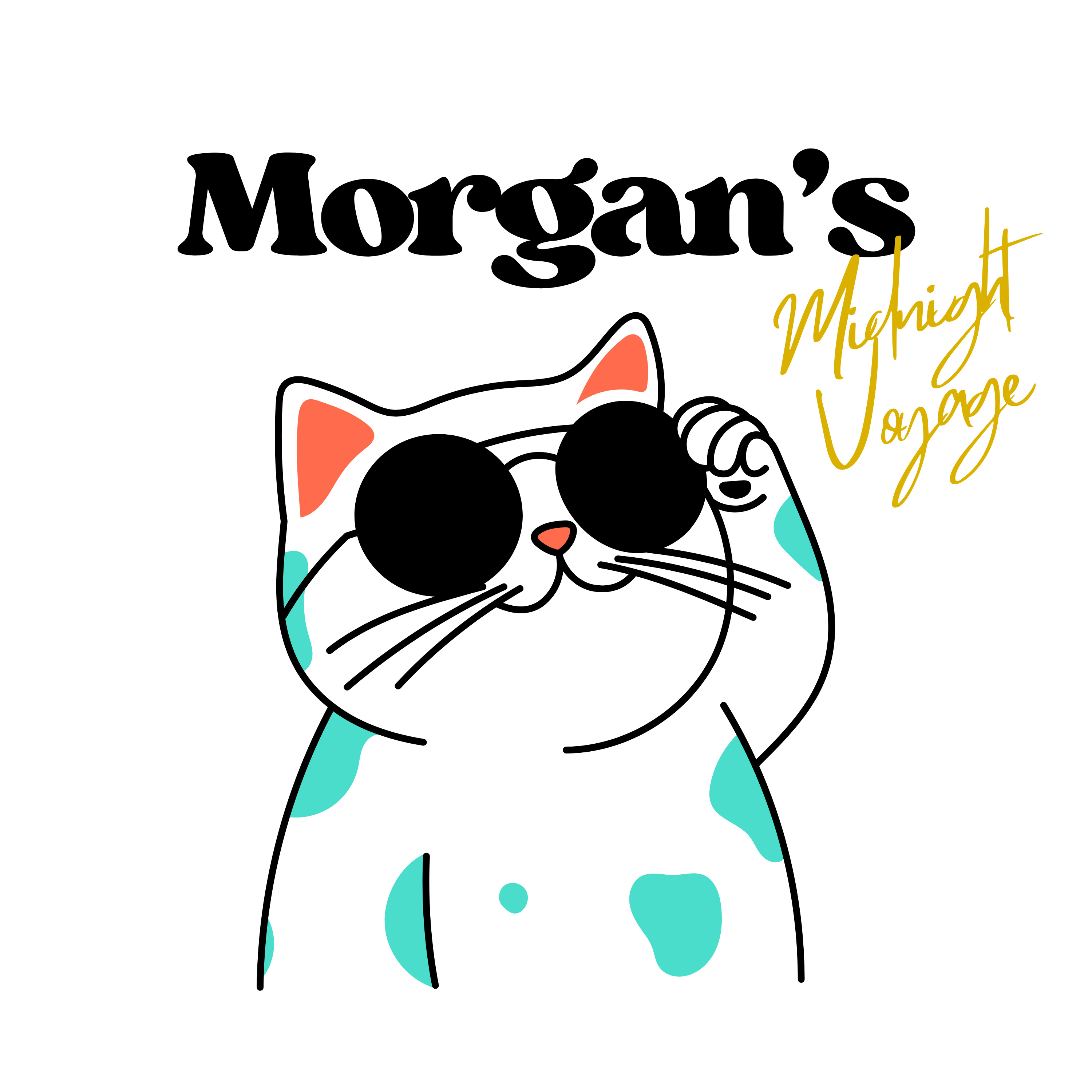 Morgan’s Midnight Voyage podcast artwork