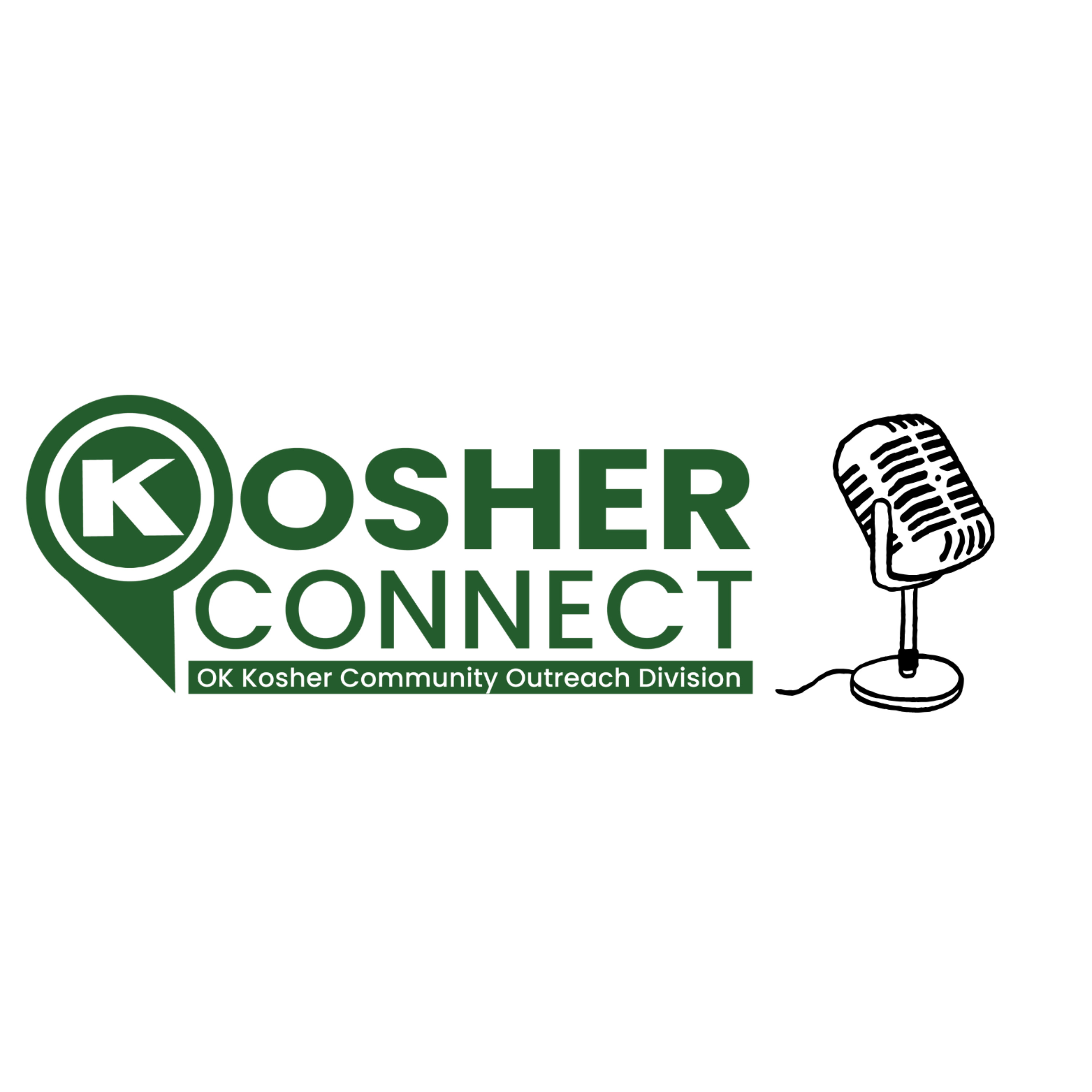 Kosher Connect - Where Keeping Kosher Comes to Life podcast artwork