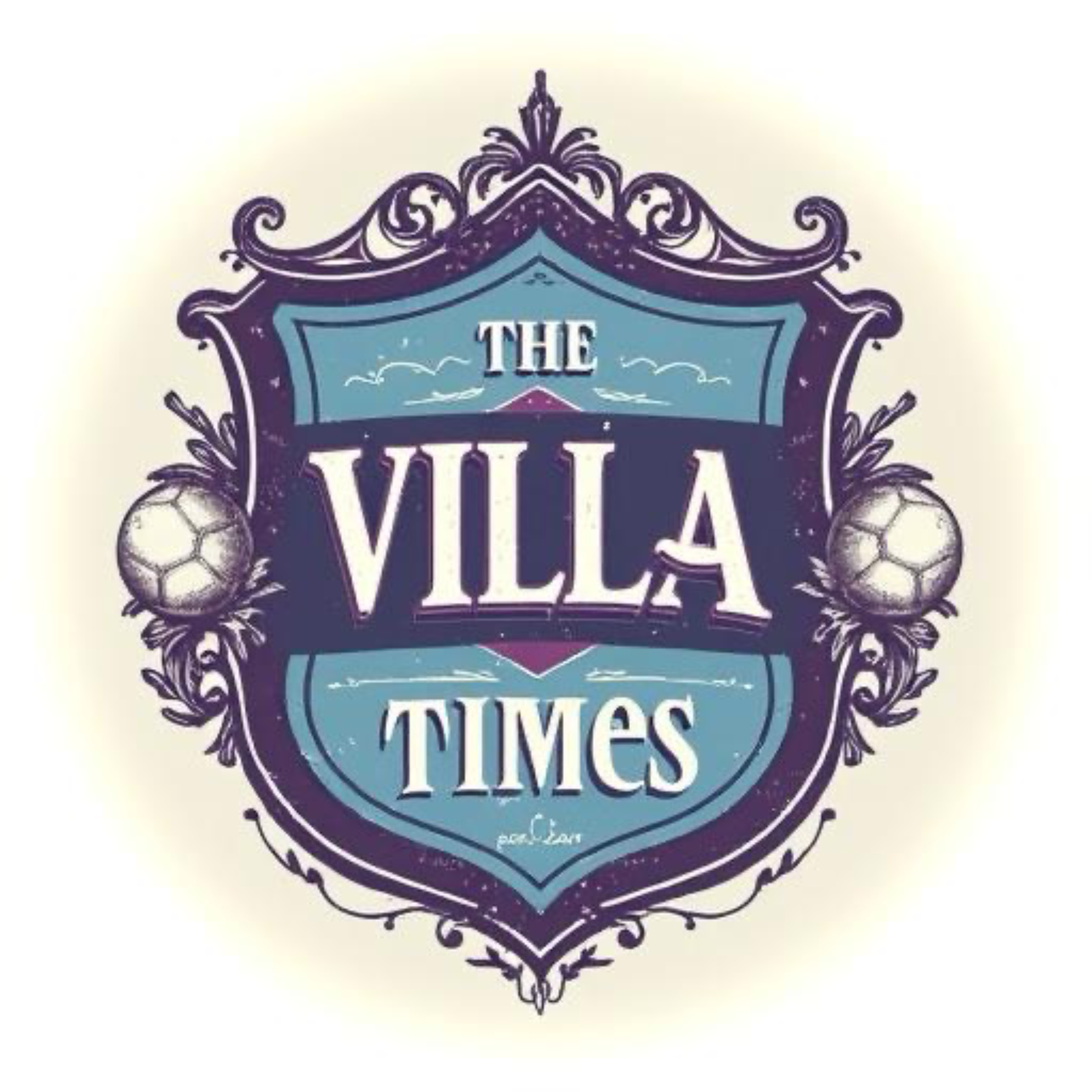 The Villa Times podcast artwork