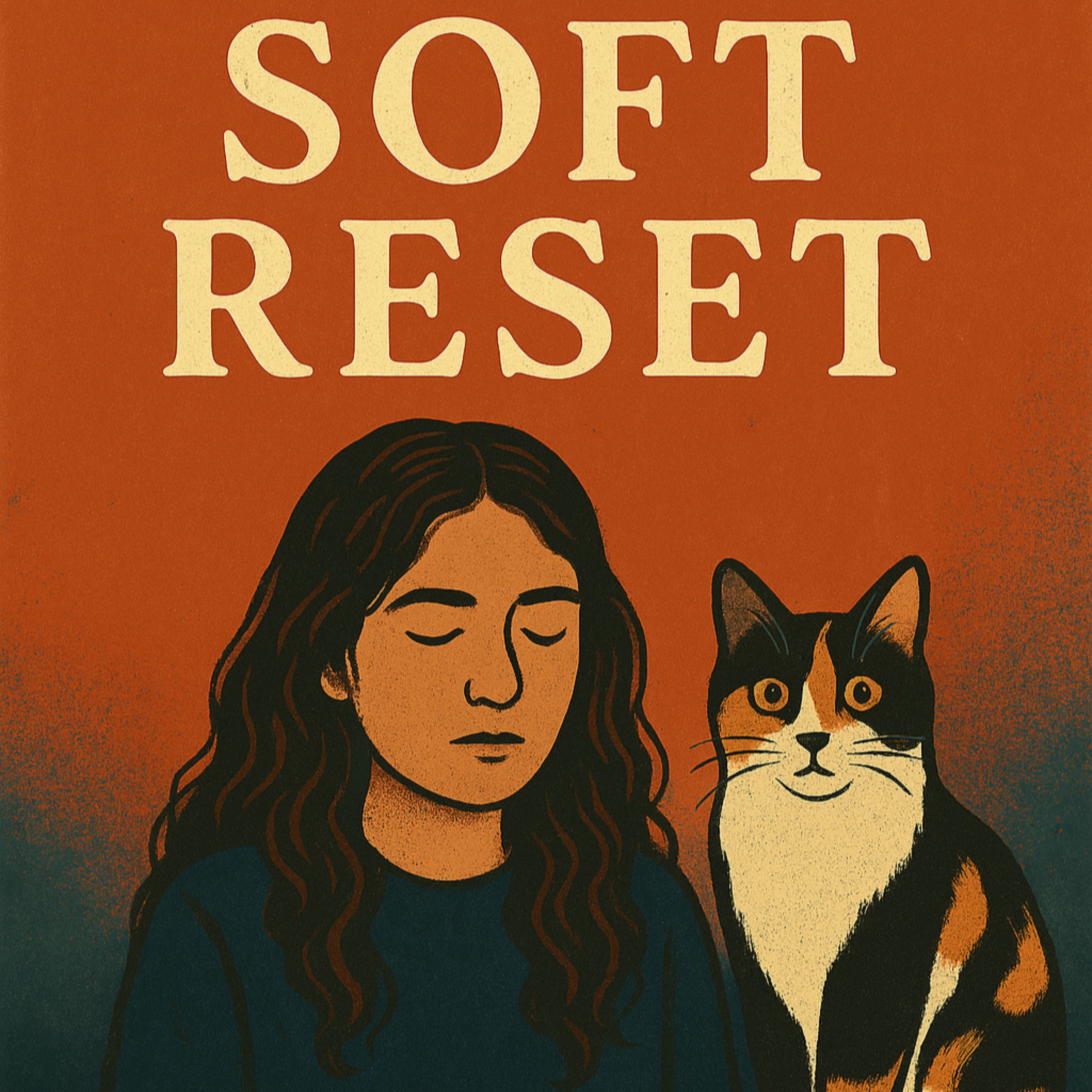 Soft Reset podcast artwork