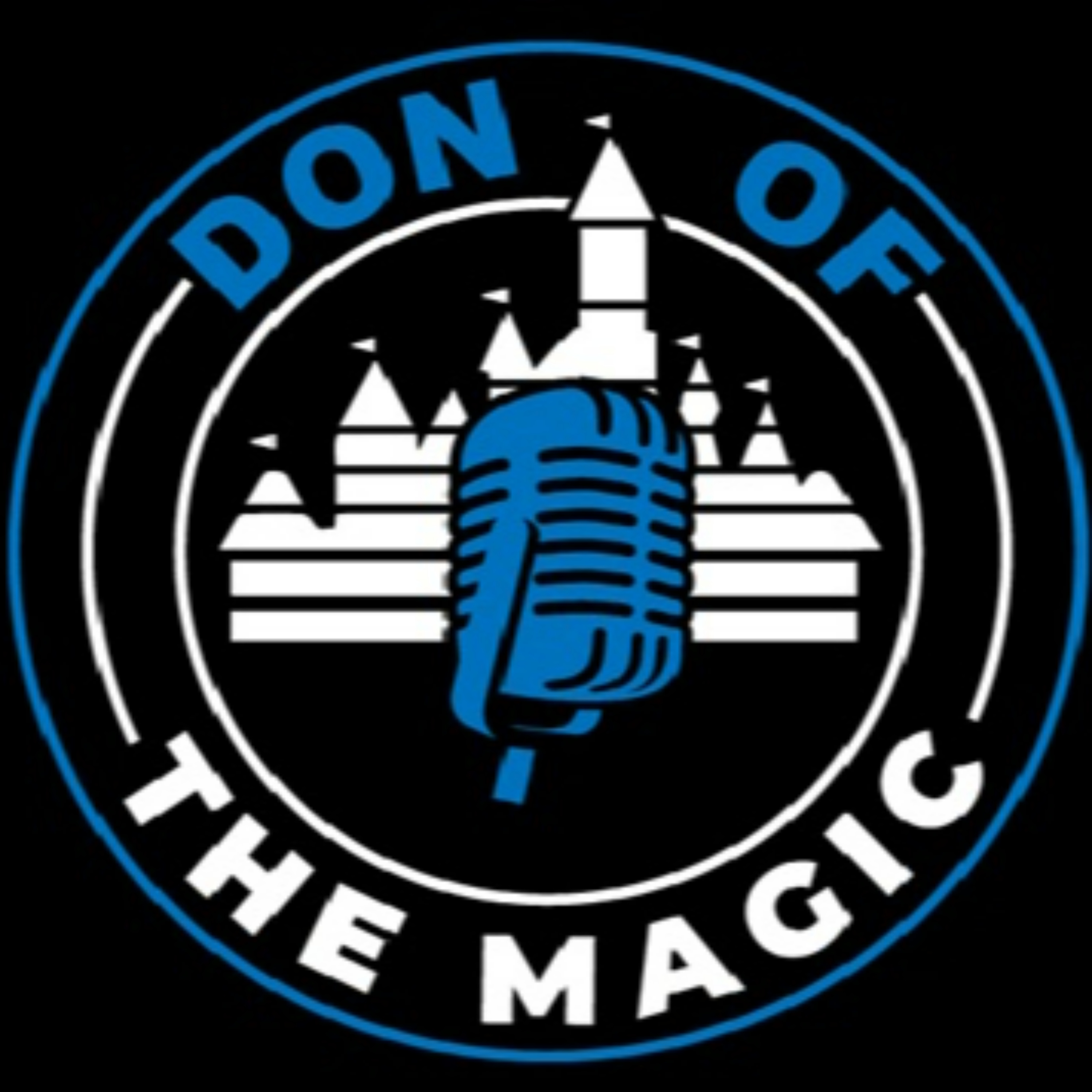 Don of the Magic podcast artwork