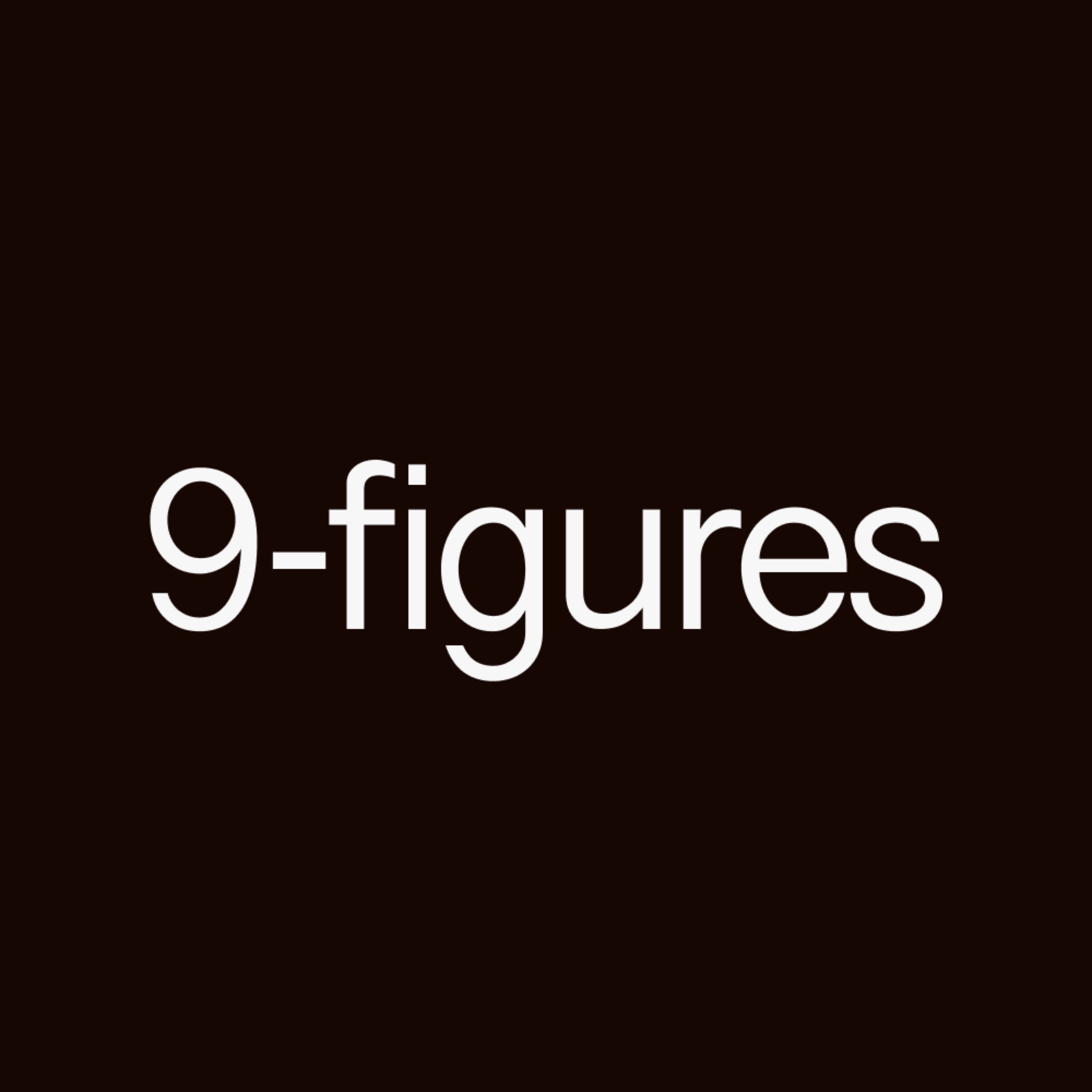 9 Figures Podcast podcast artwork
