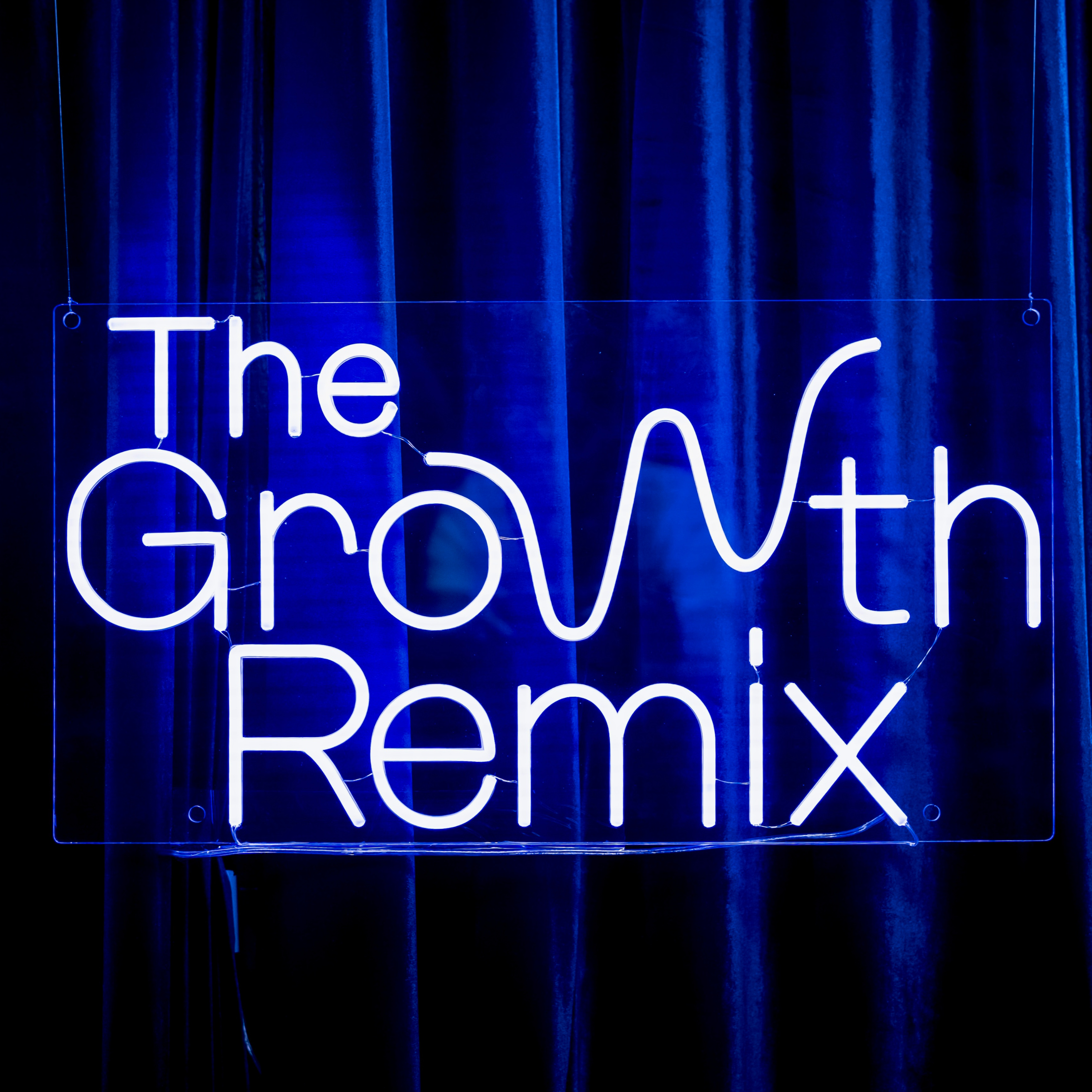 The Growth Remix podcast artwork