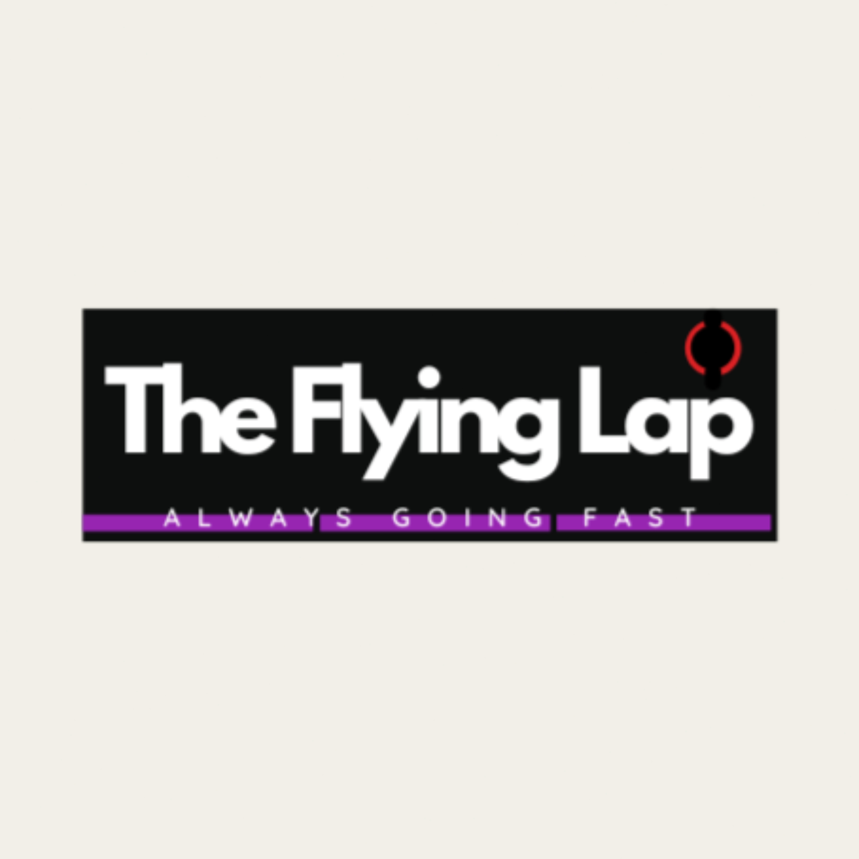 THE FLYING LAP