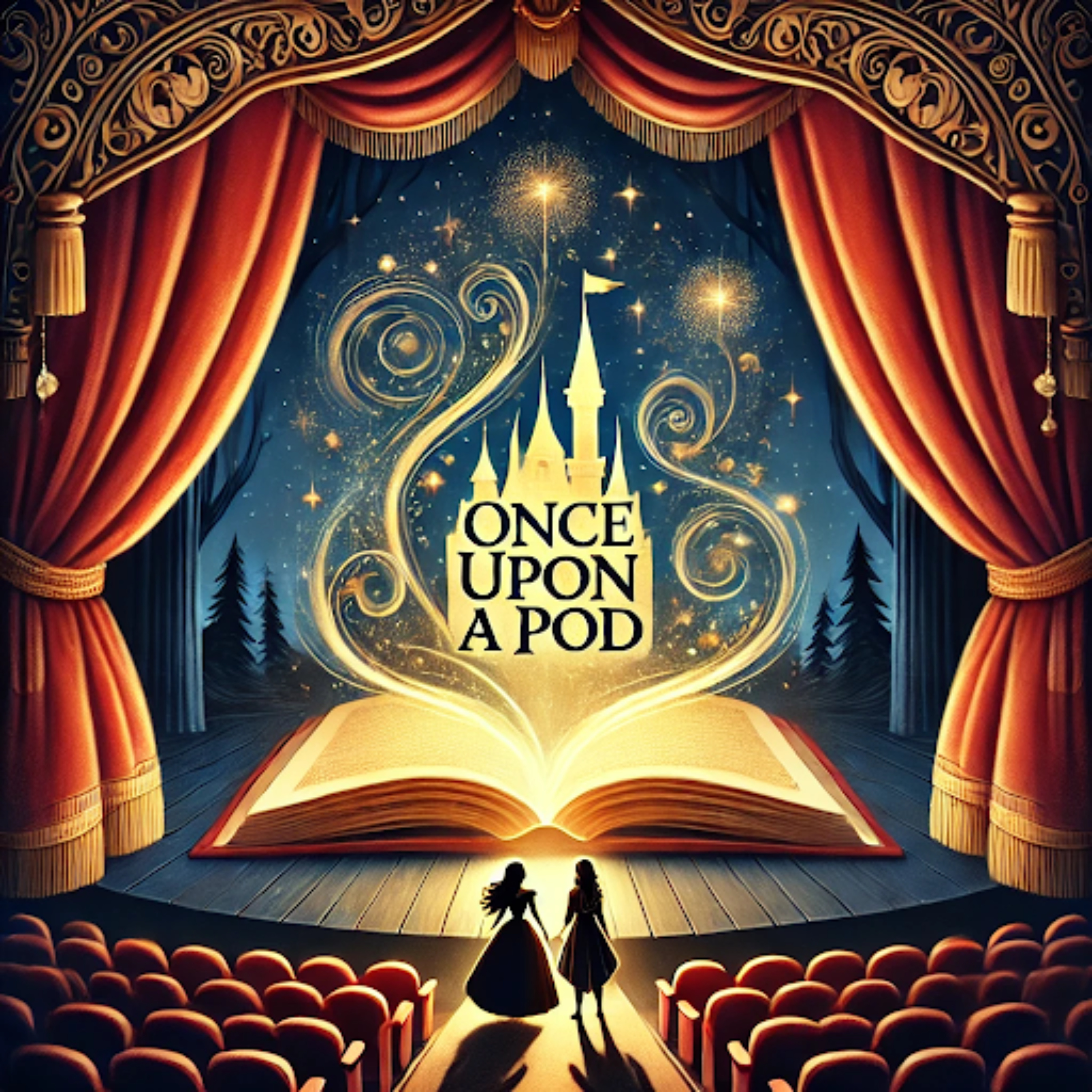 Once Upon A Pod