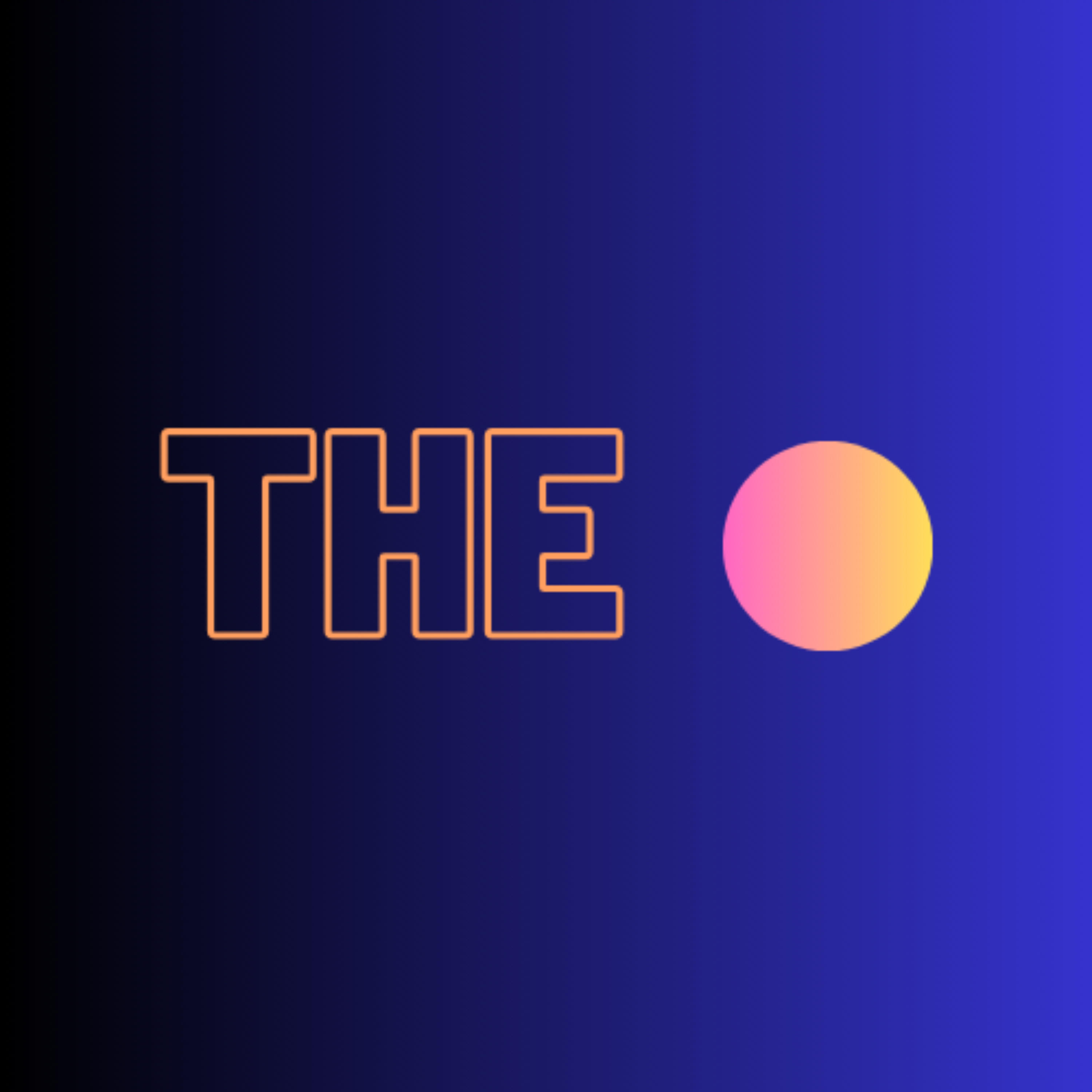 The point