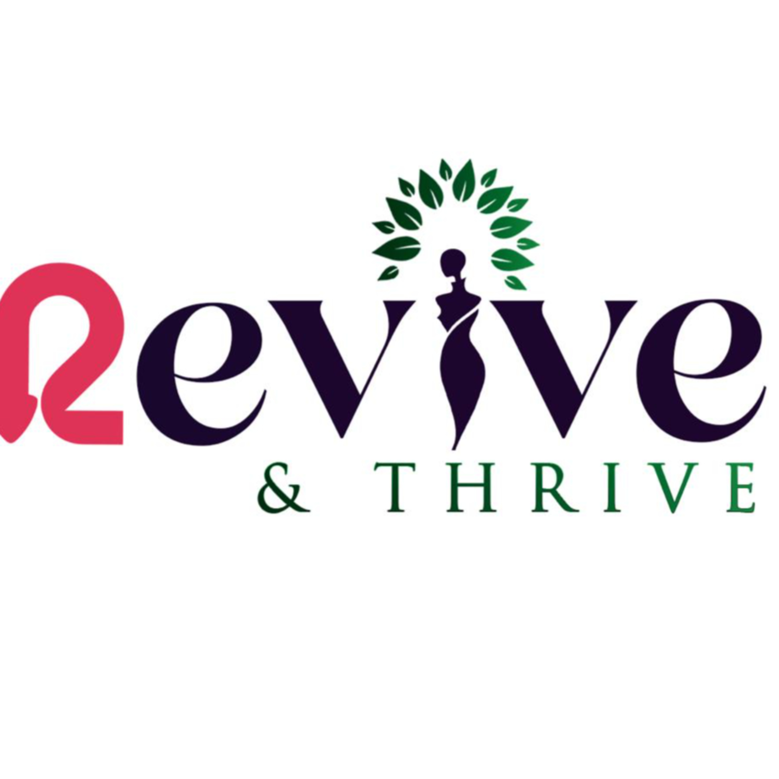 The Revive and Thrive Podcast podcast artwork