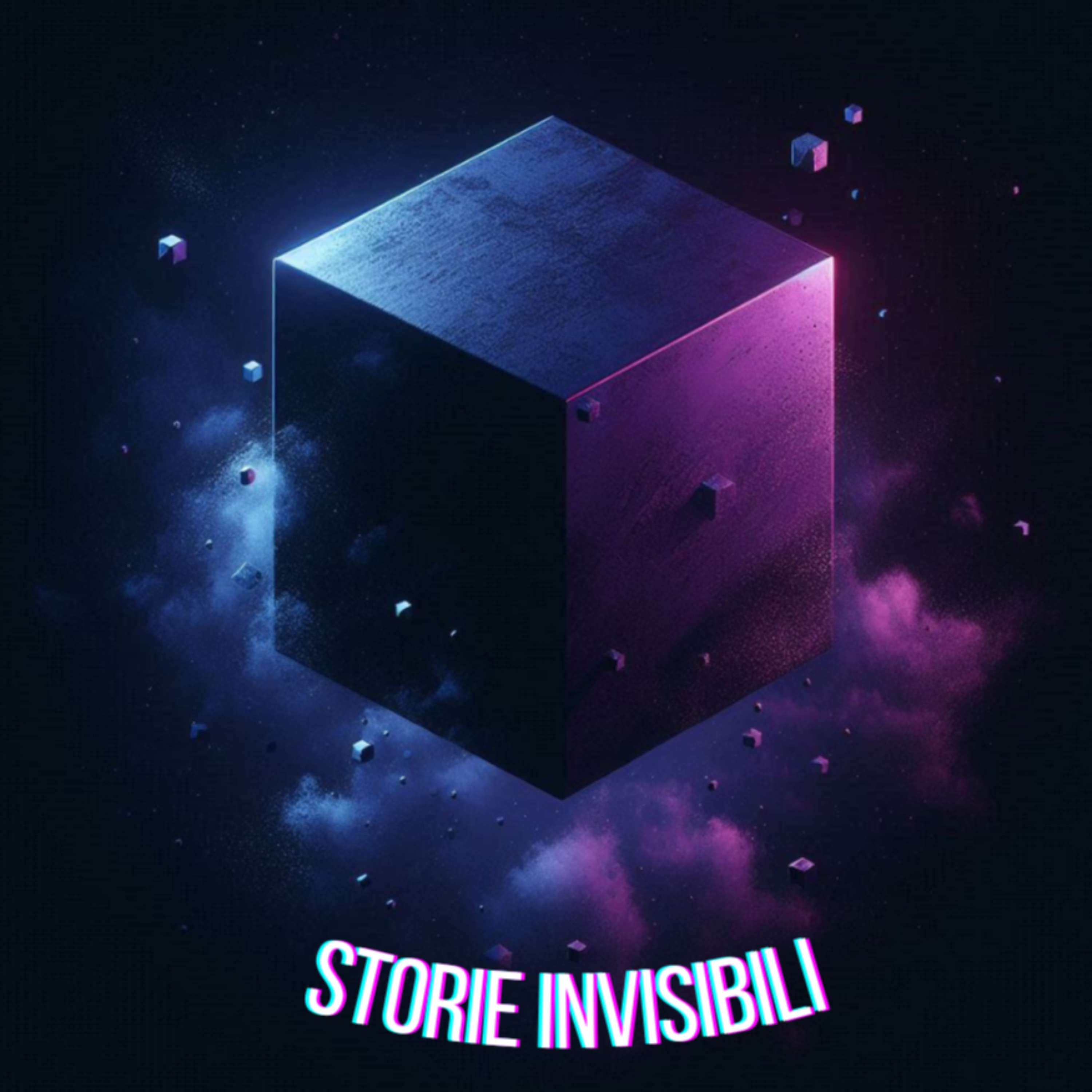 Storie Invisibili podcast artwork
