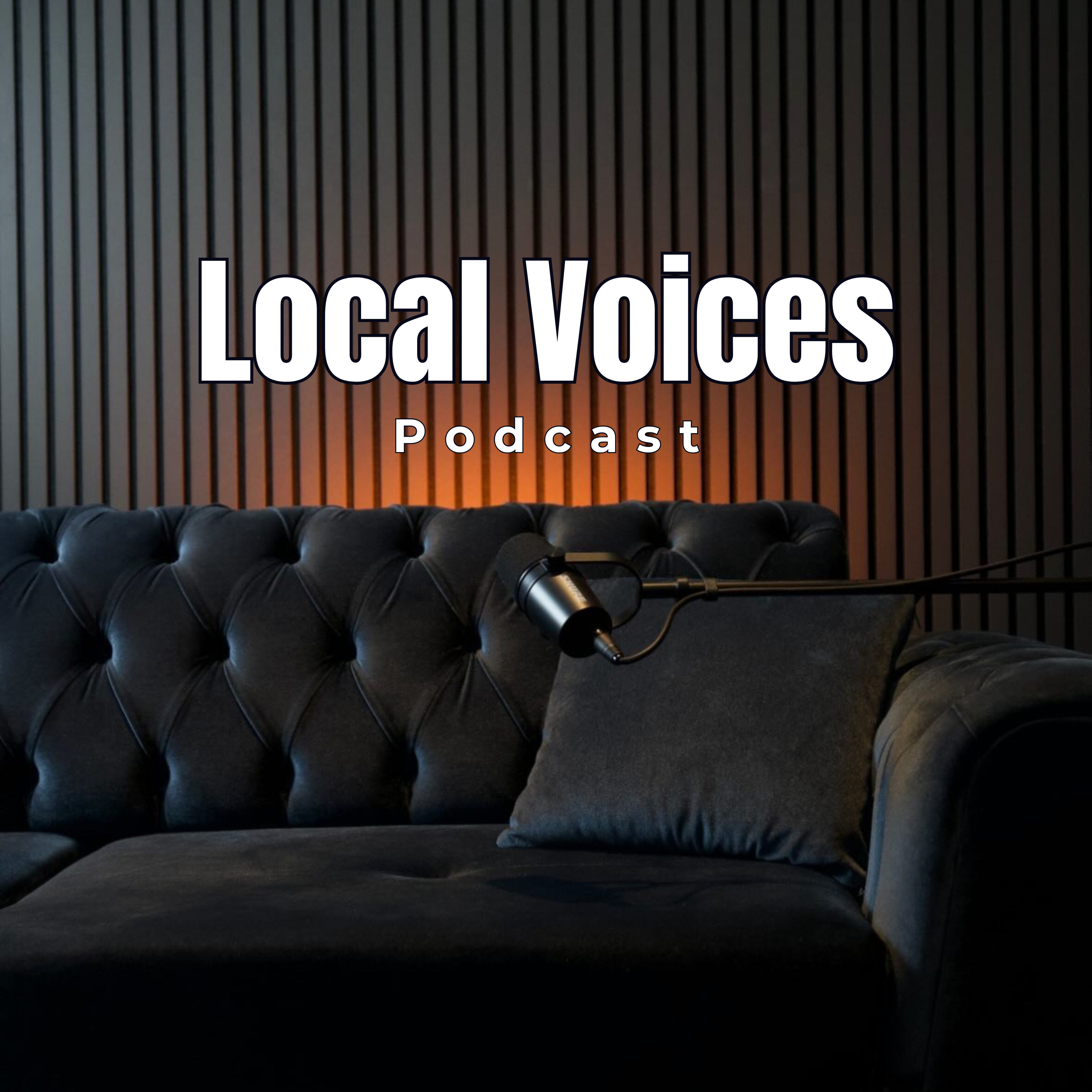 Lokal Voices podcast artwork