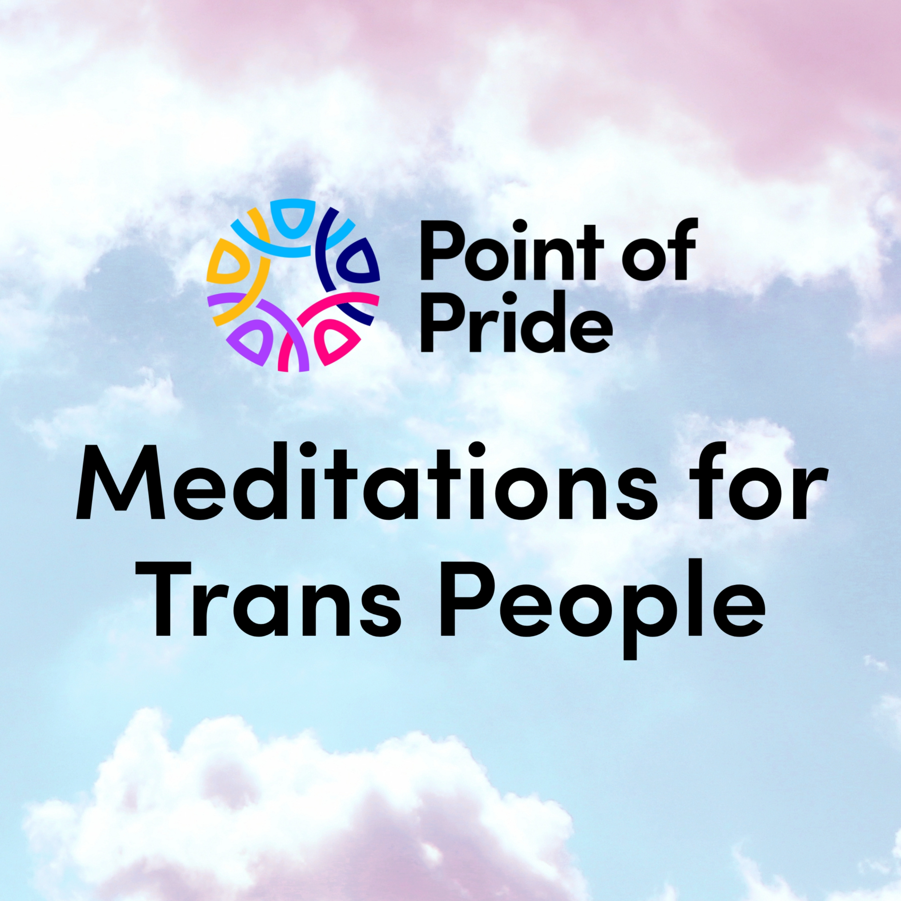 Point of Pride's Meditations for Trans People