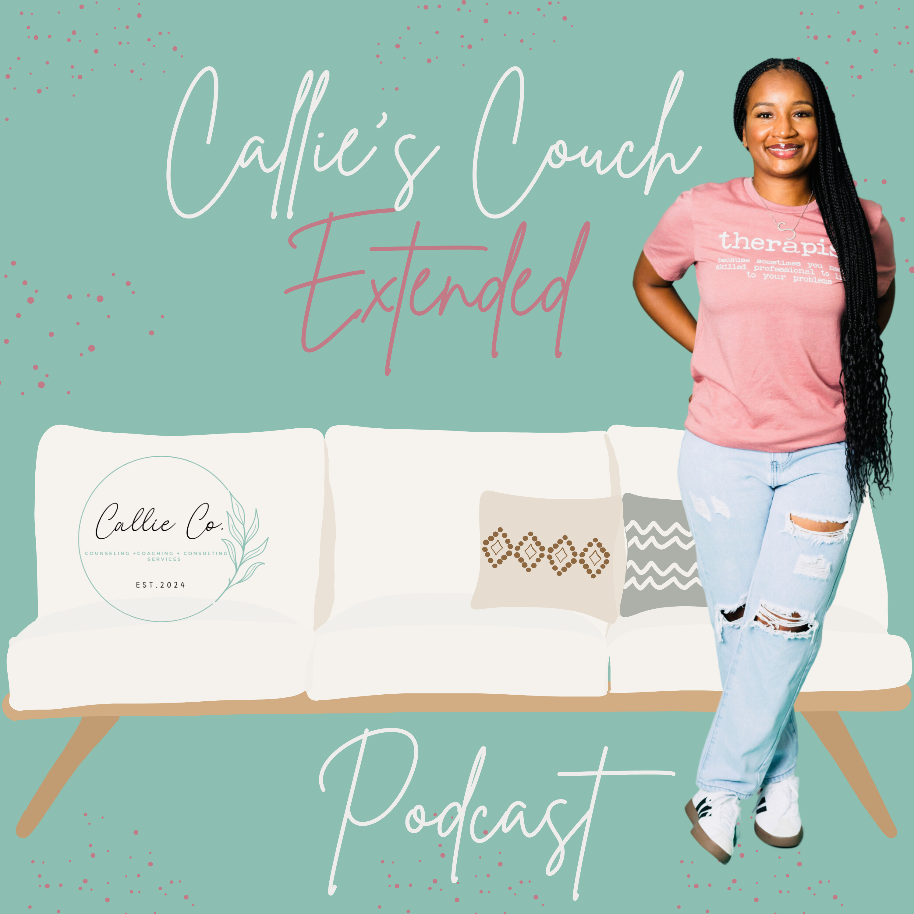 Callie\'s Couch Extended