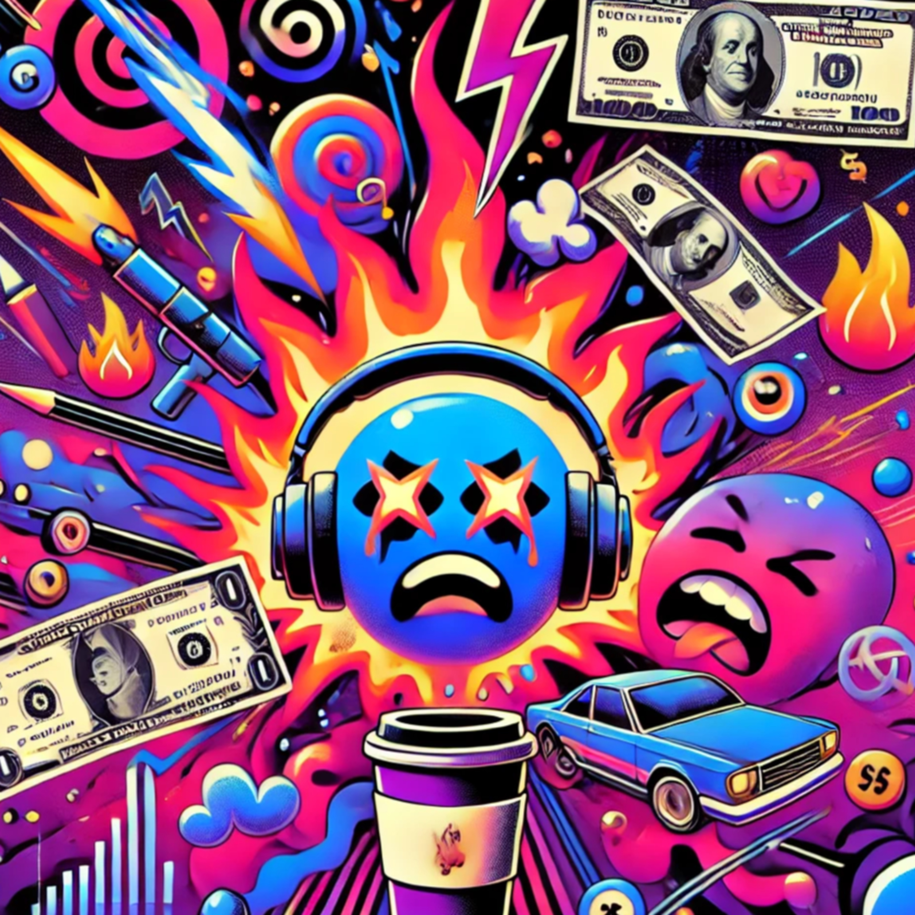 La Put4 Vibra podcast artwork