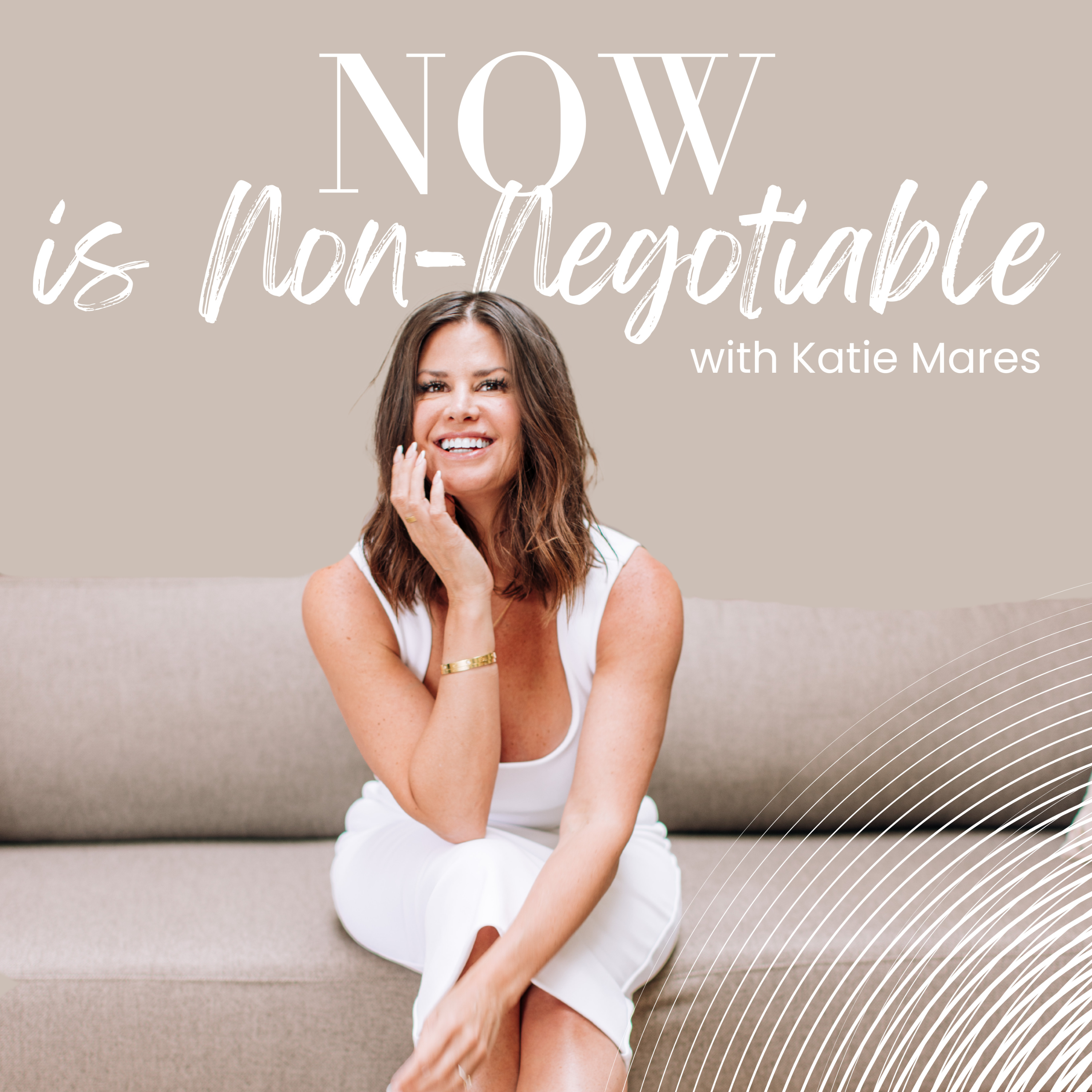 Now Is Non-Negotiable: Winning the War Between You and Your Mind. podcast artwork