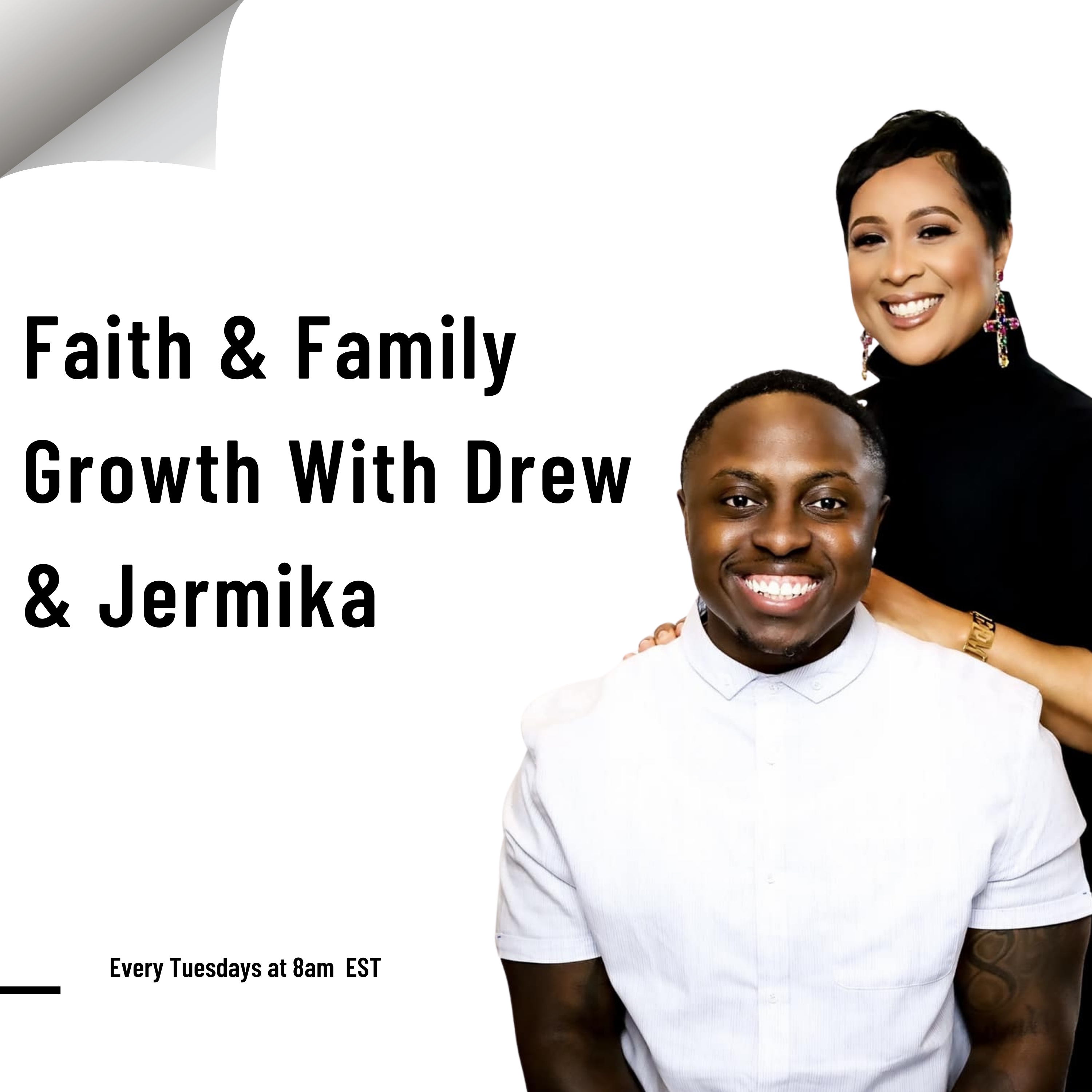 Faith & Family Growth podcast artwork