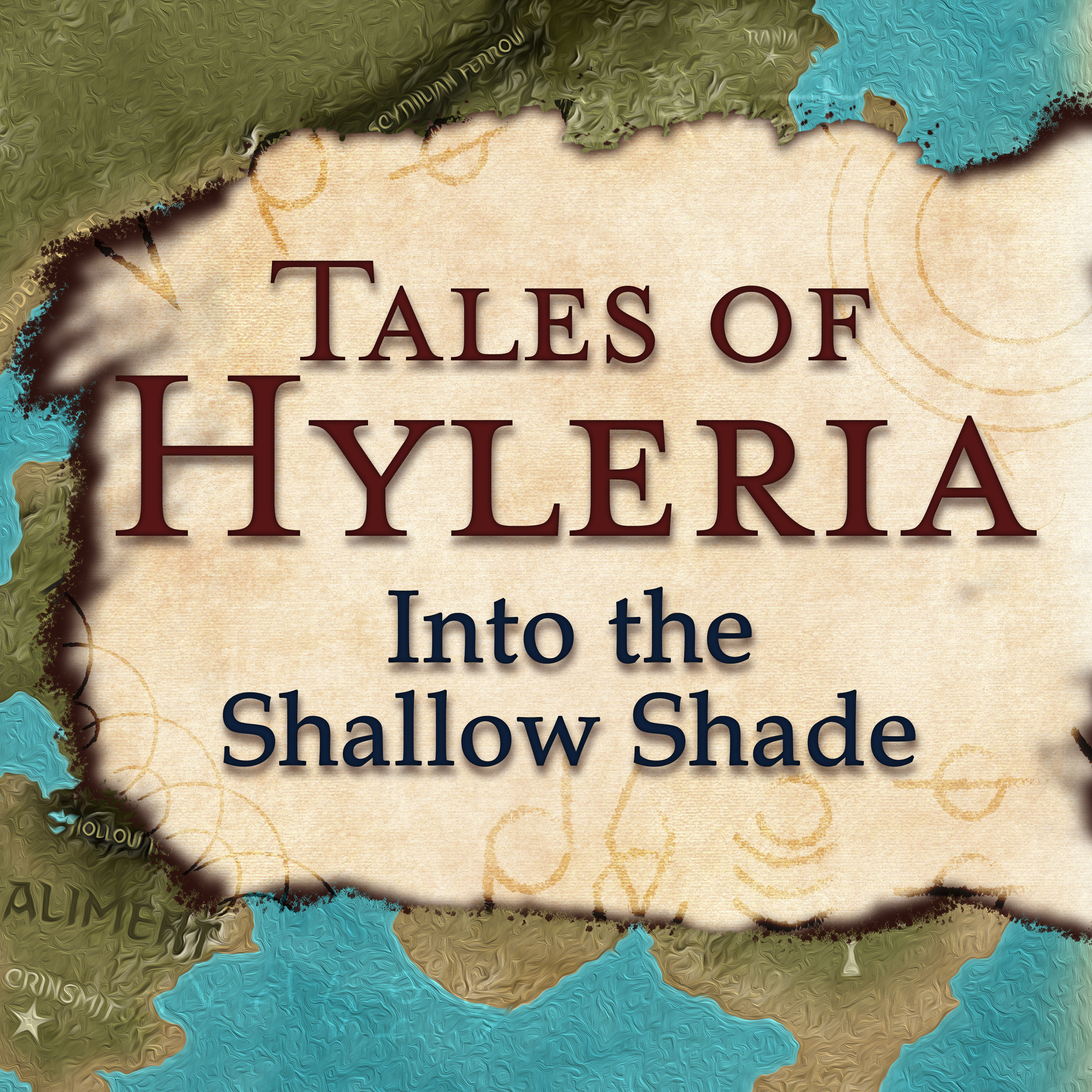 Tales of Hyleria - Into the Shallow Shade