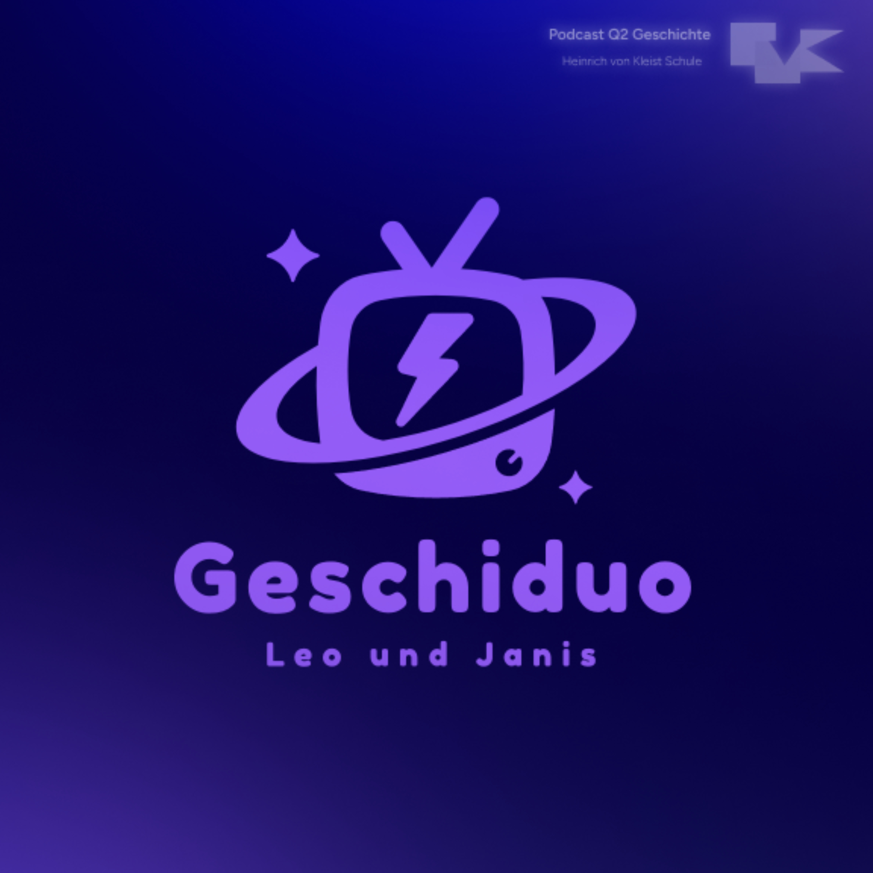 GESCHIDUO podcast artwork