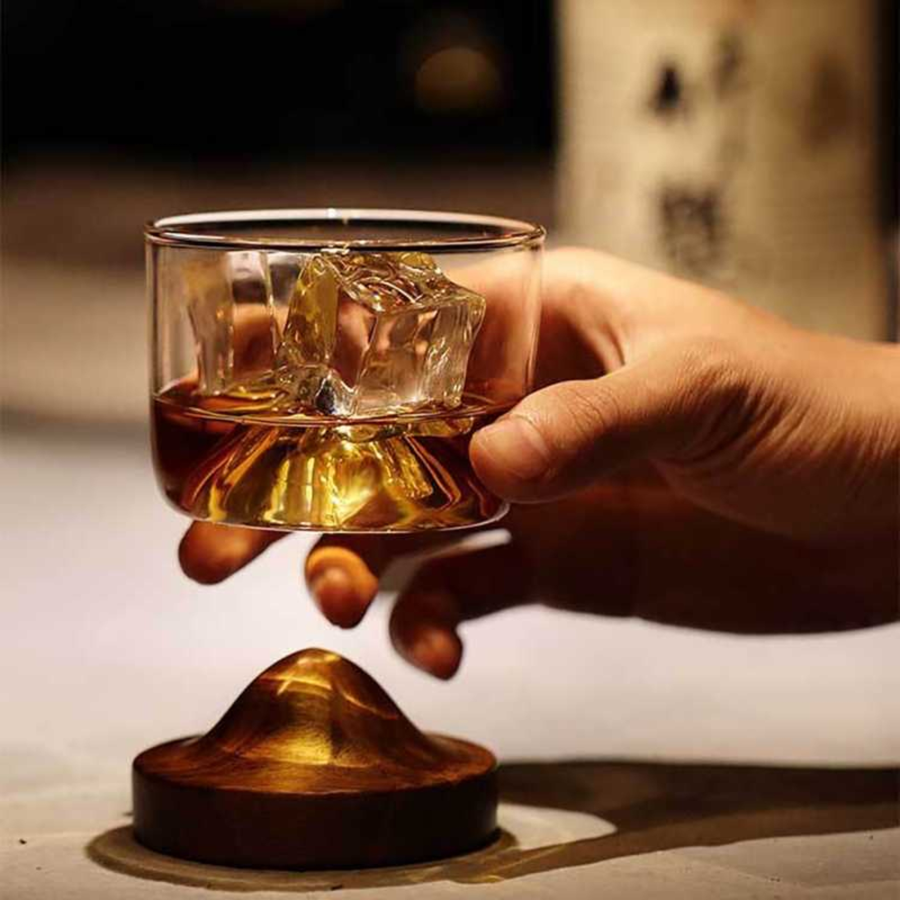 Whiskey talk’s podcast artwork