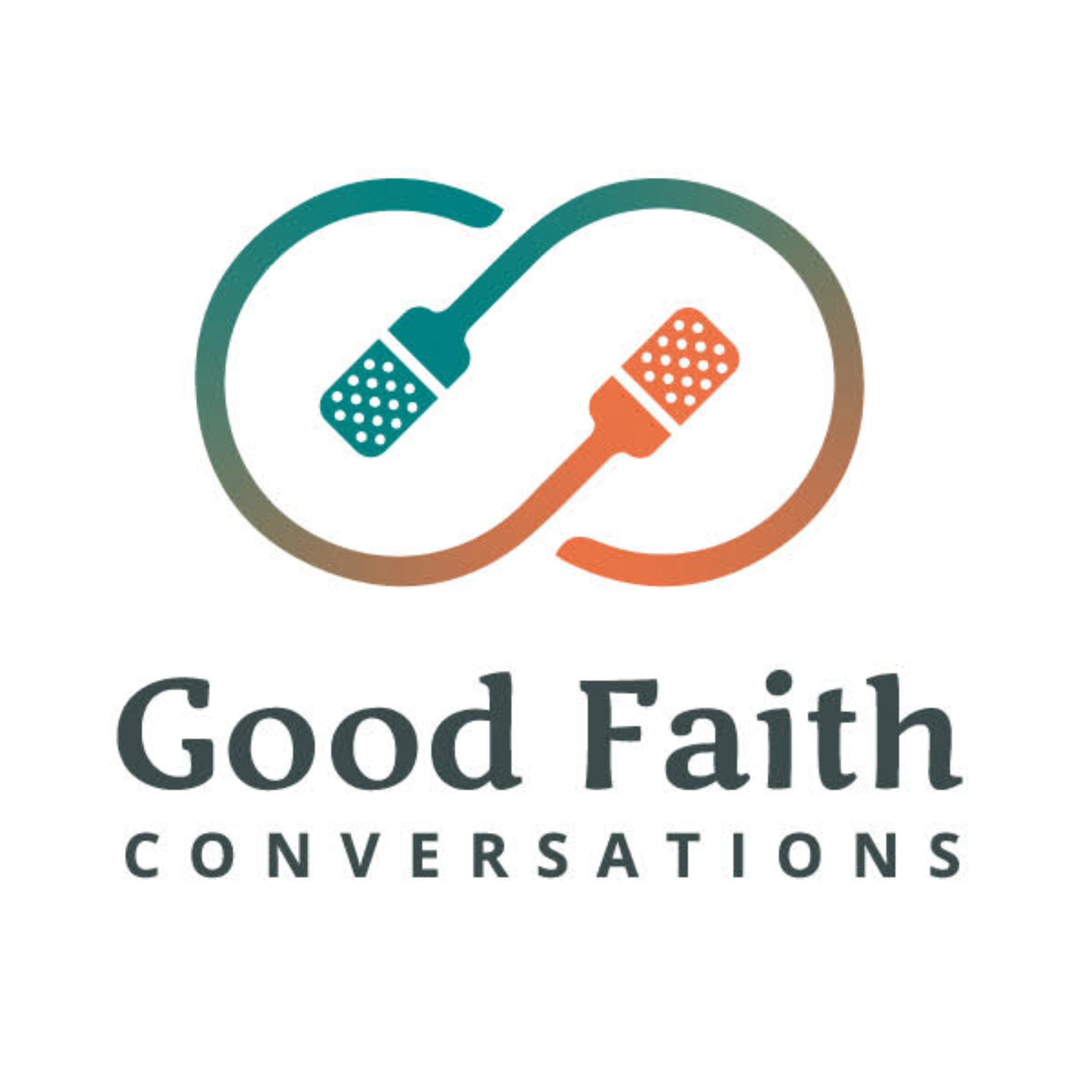Good Faith conversations podcast artwork