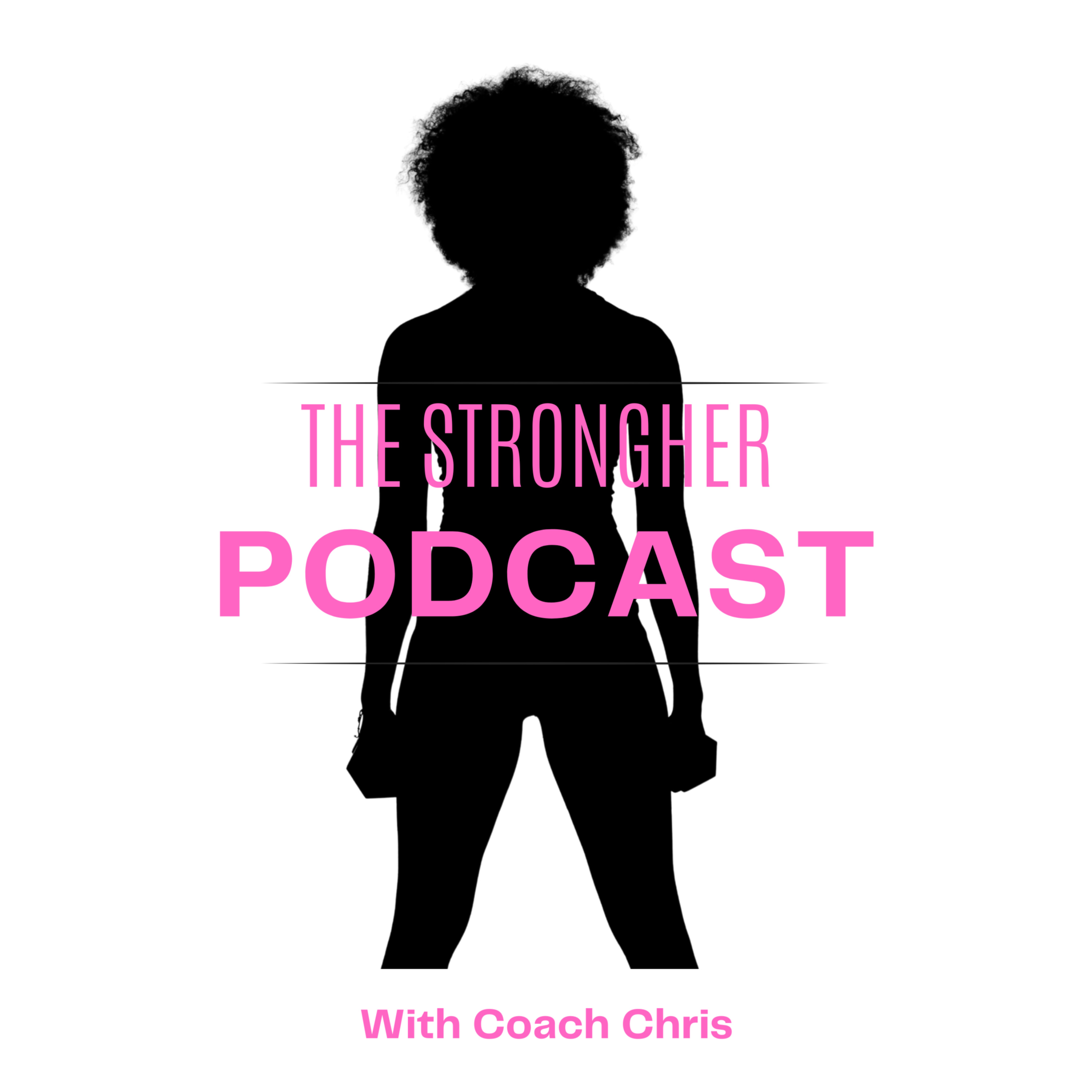 The StrongHer Podcast podcast artwork