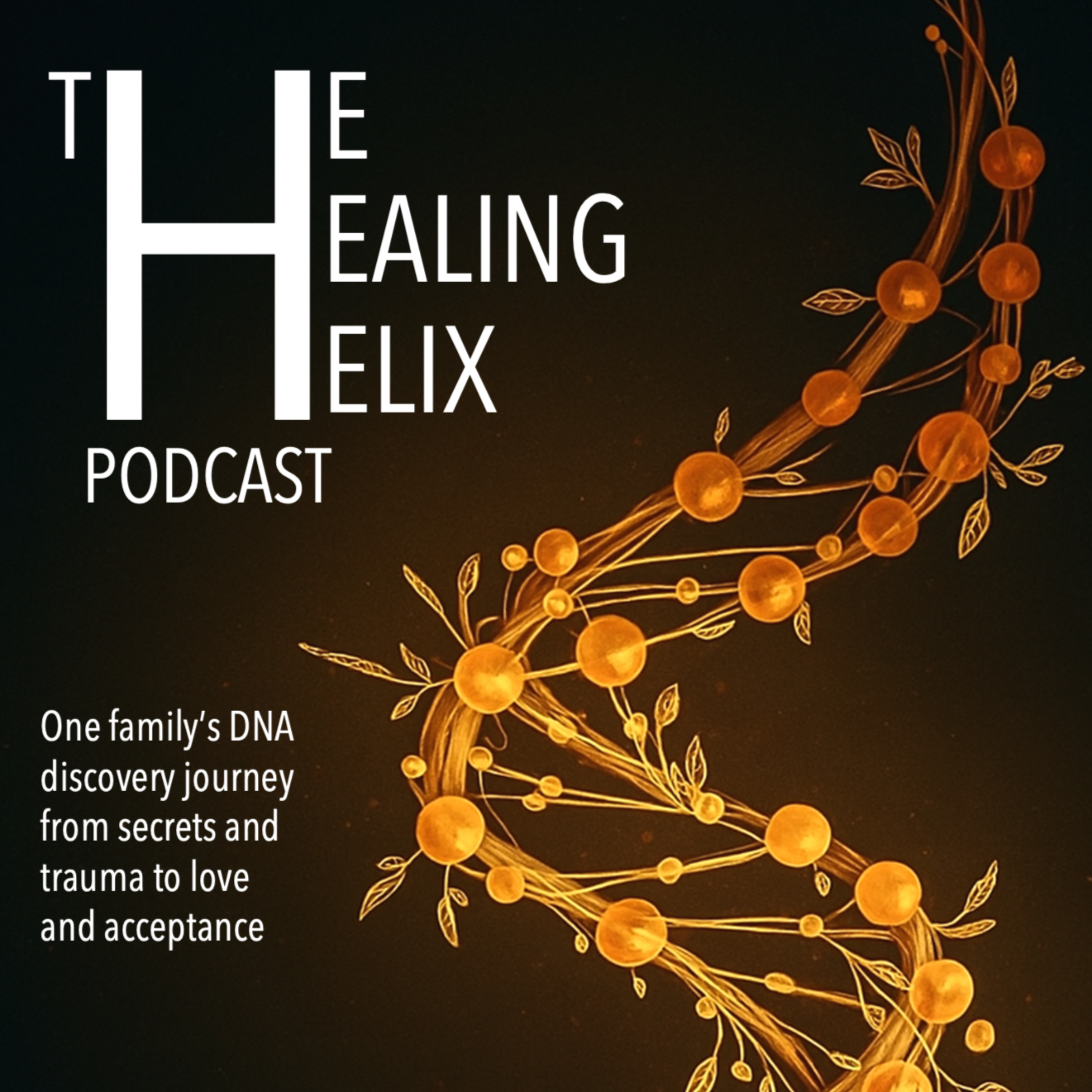 The Healing Helix Podcast