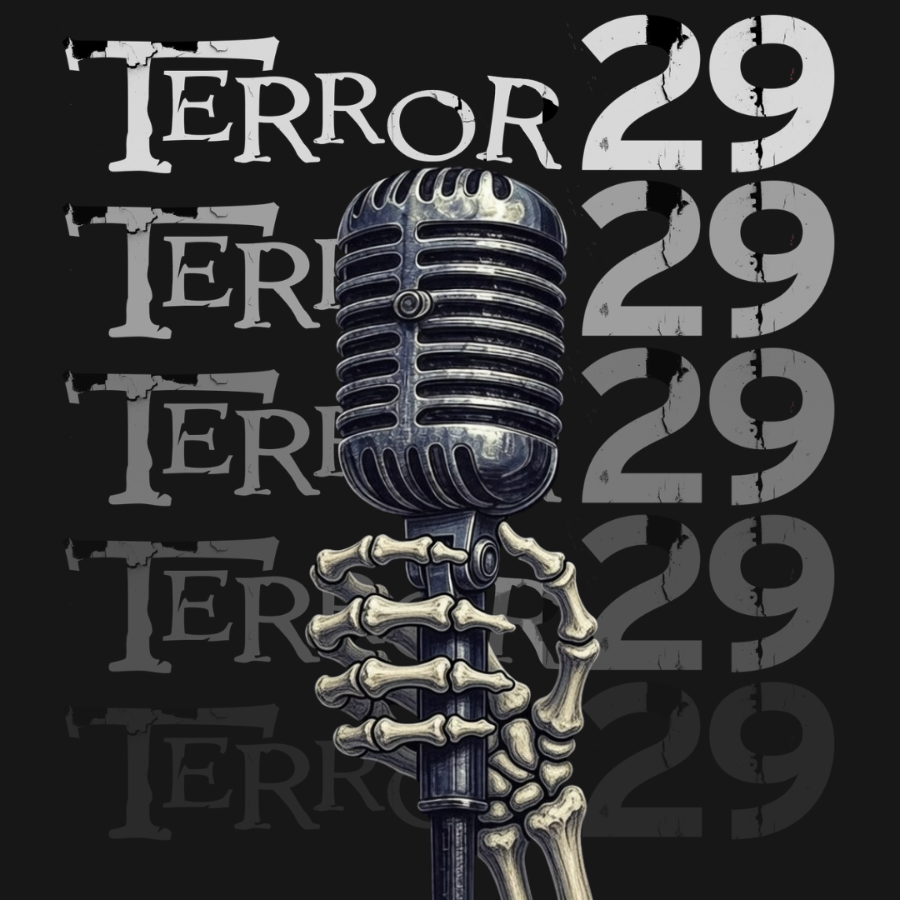 The Terror 29 Podcast podcast artwork