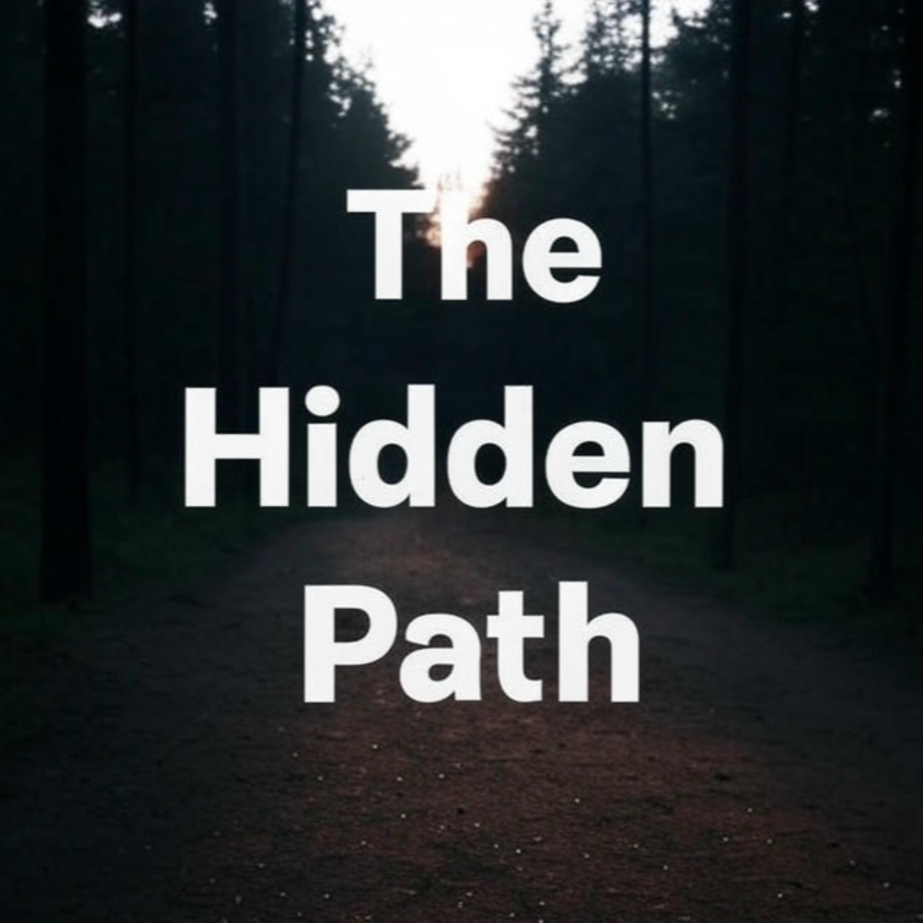 The Hidden Path podcast artwork