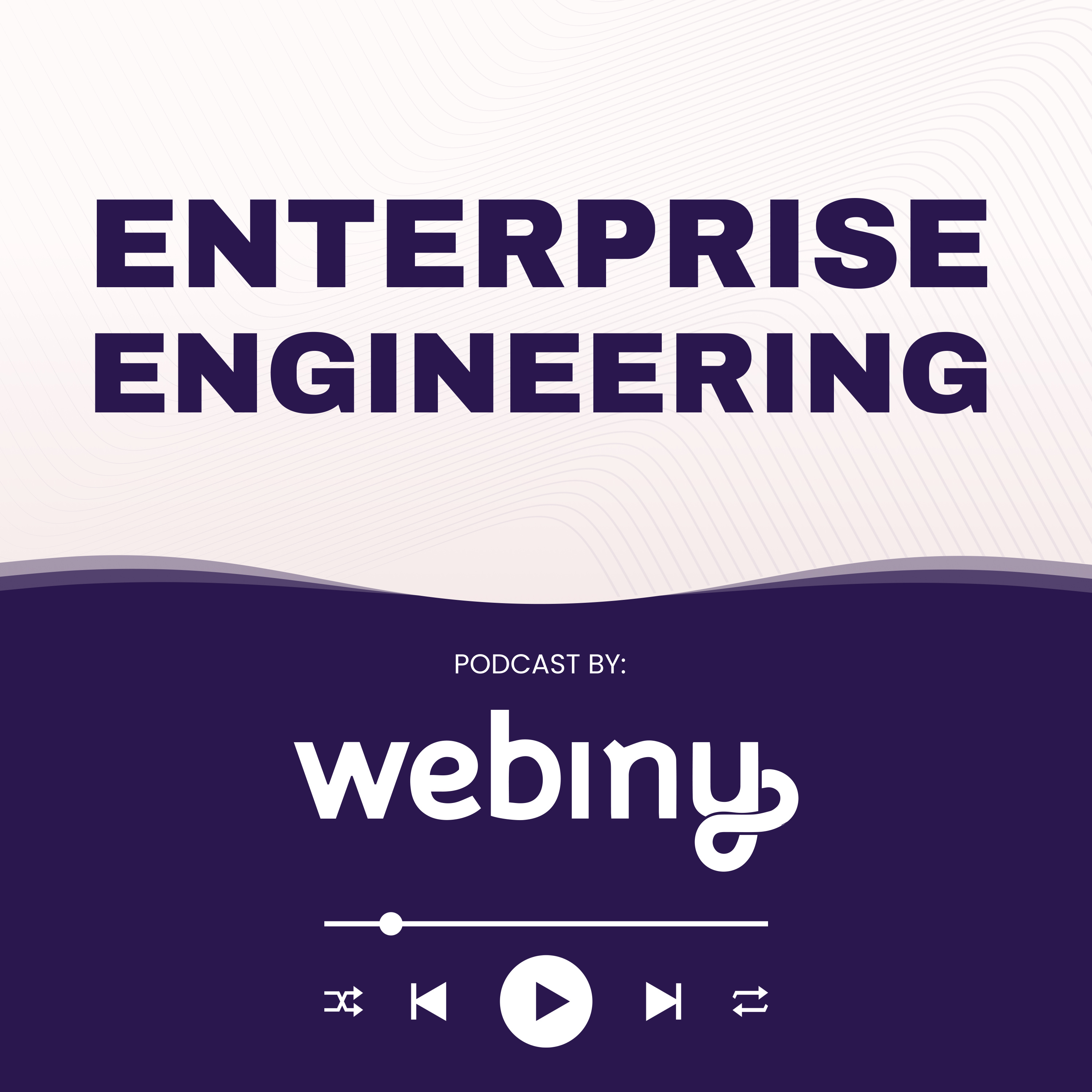 Enterprise Engineering podcast artwork