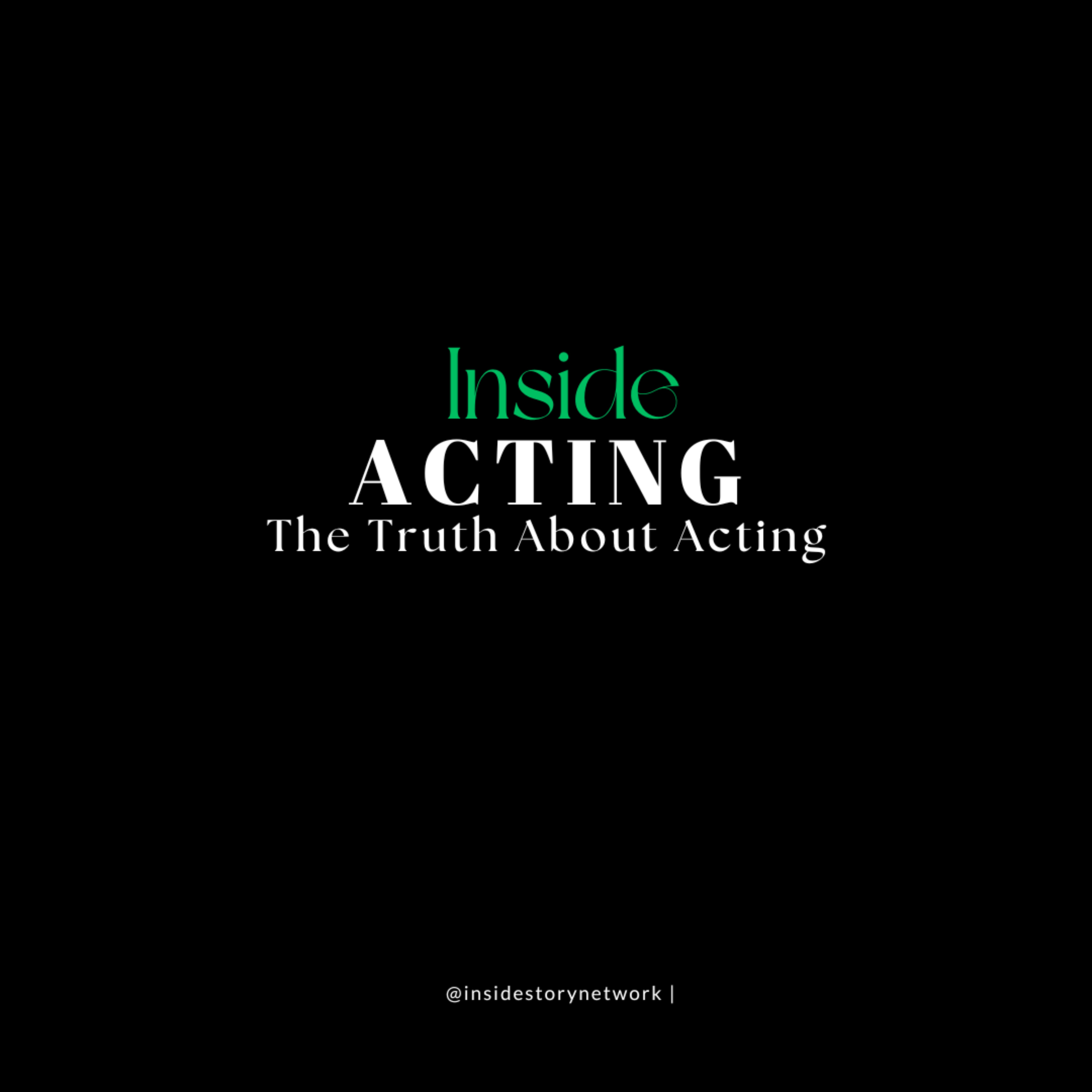 Inside Acting