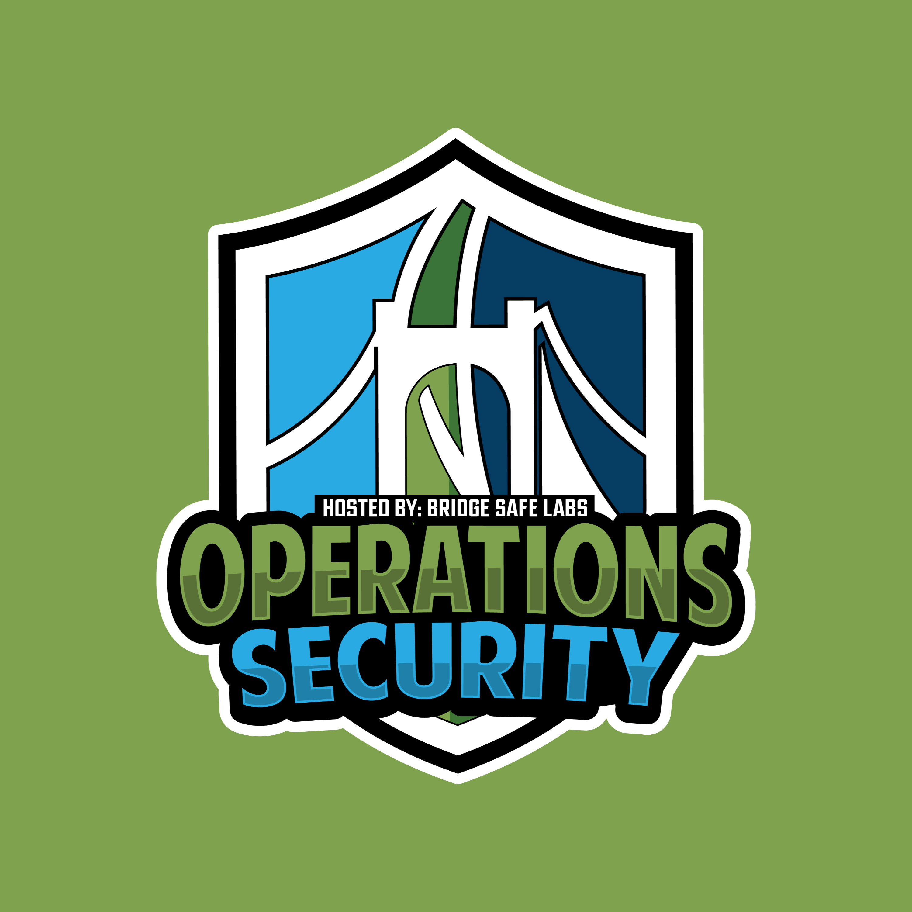 Operations Security podcast artwork