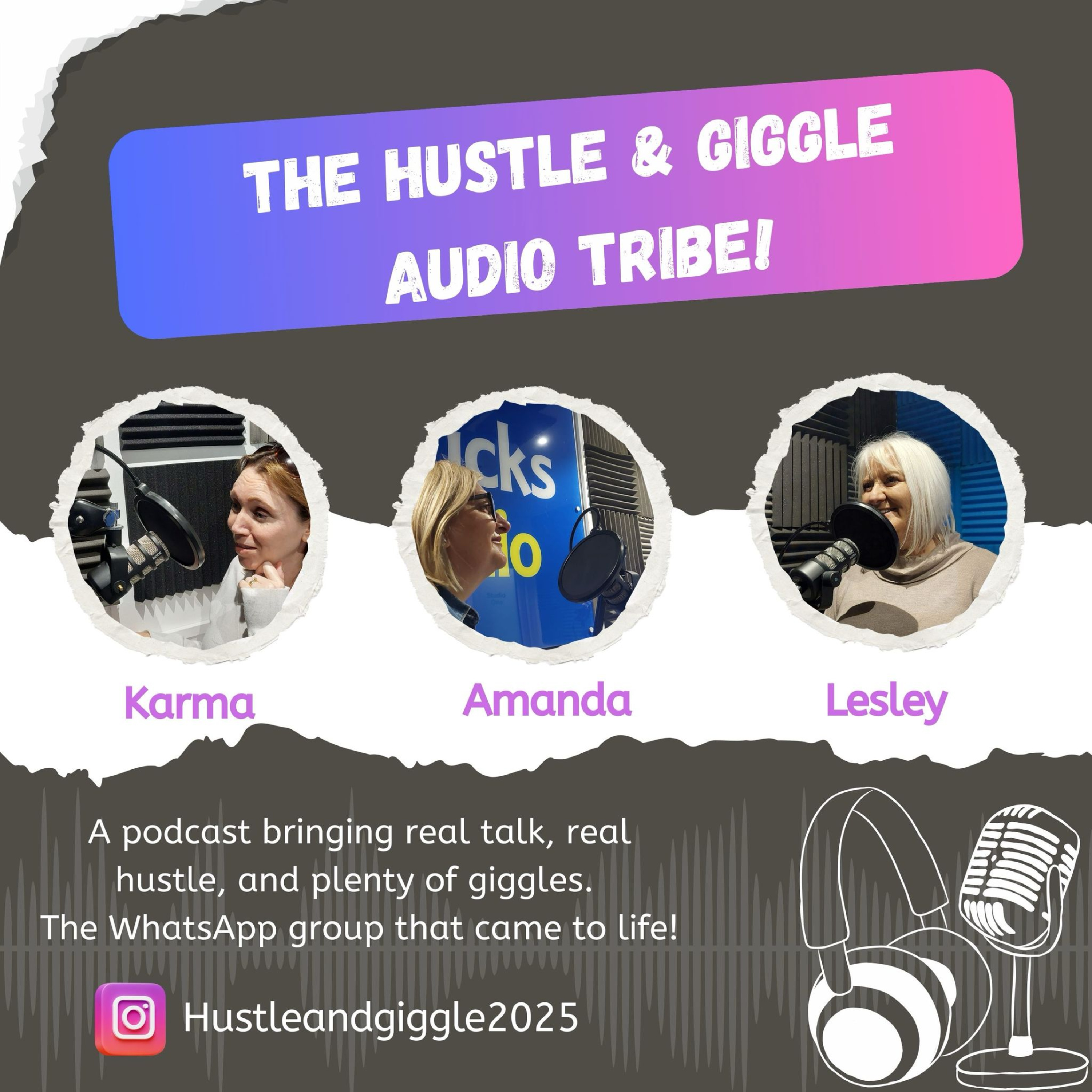 Hustle and Giggle