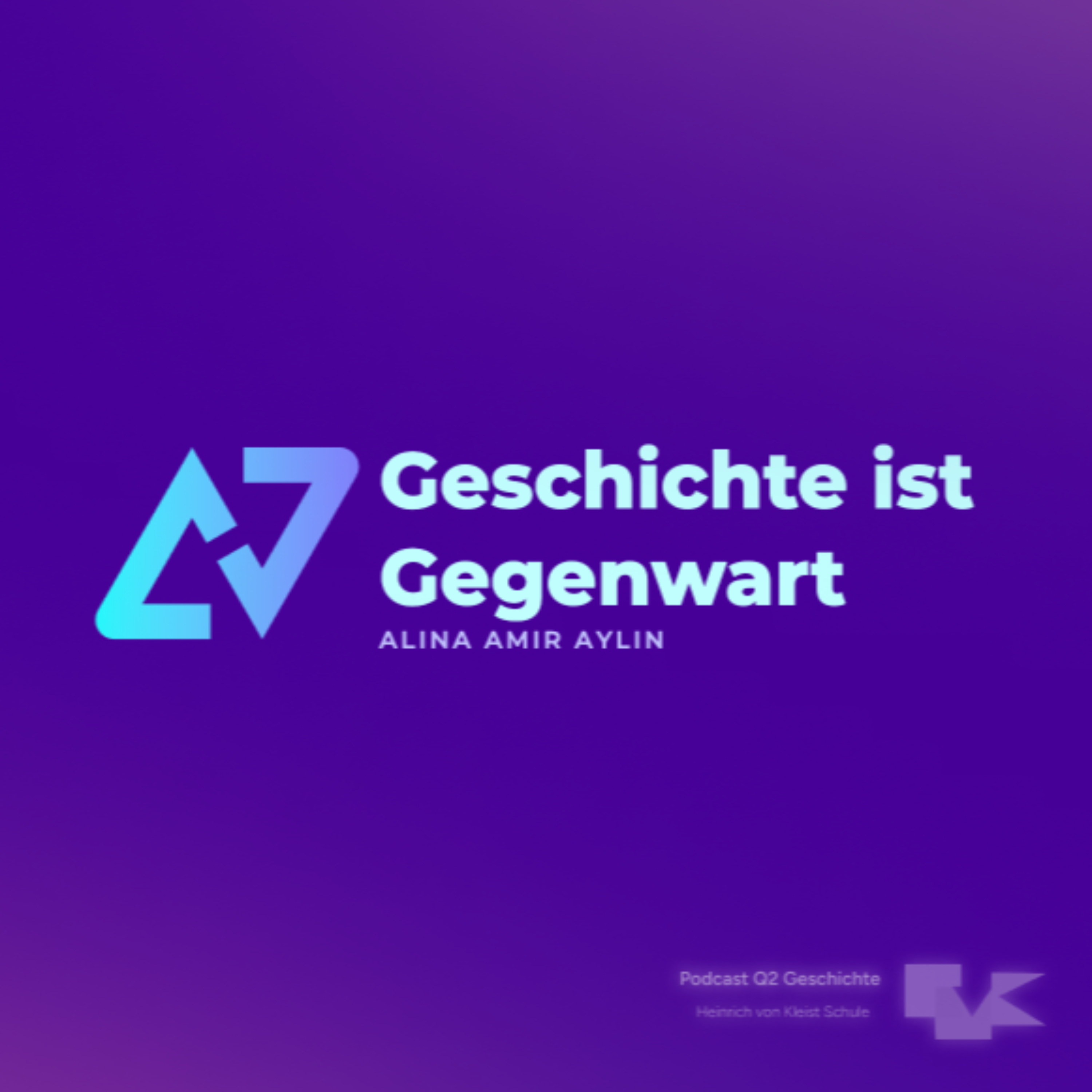 Geschichte ist Gegenwart podcast artwork