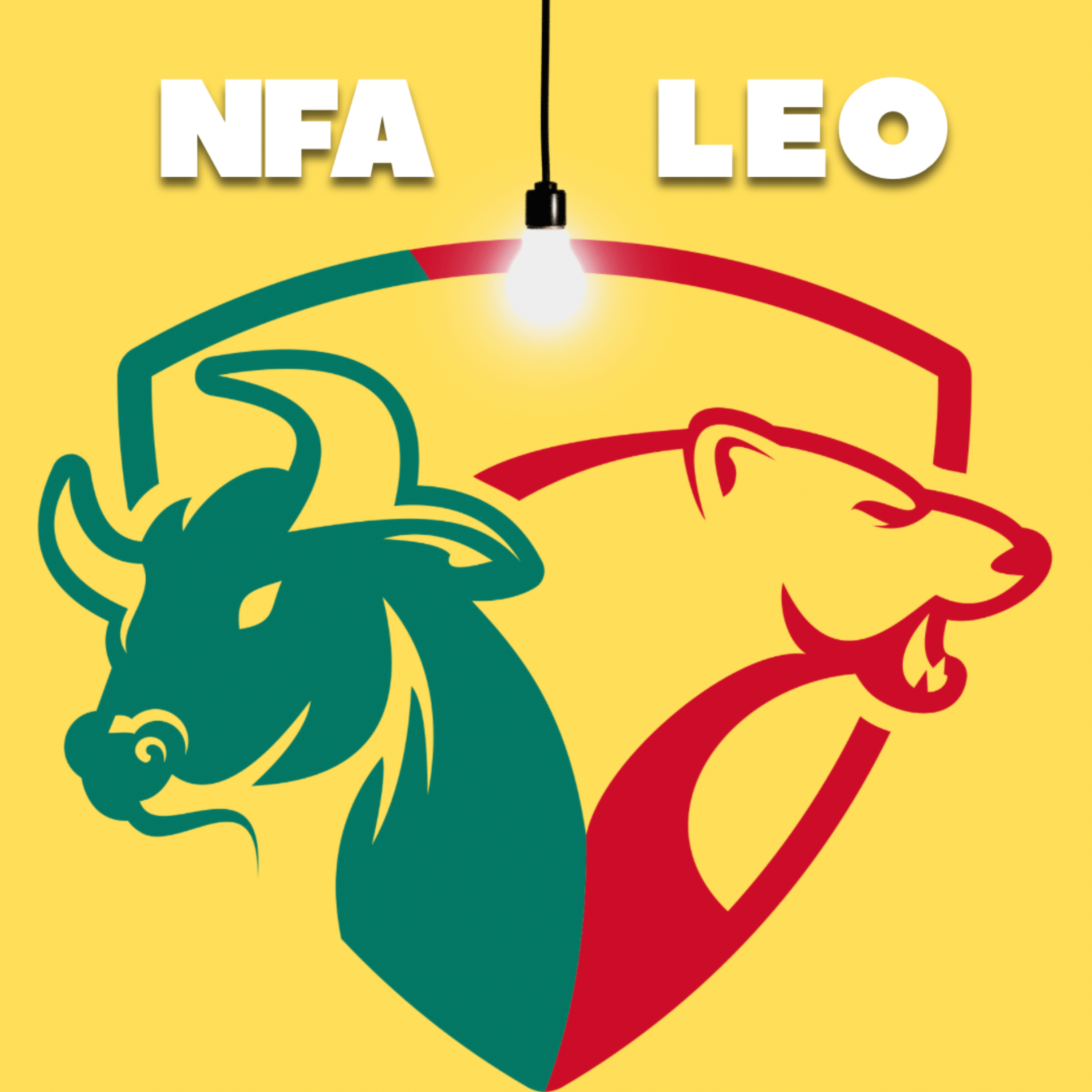 NFA Leo! podcast artwork