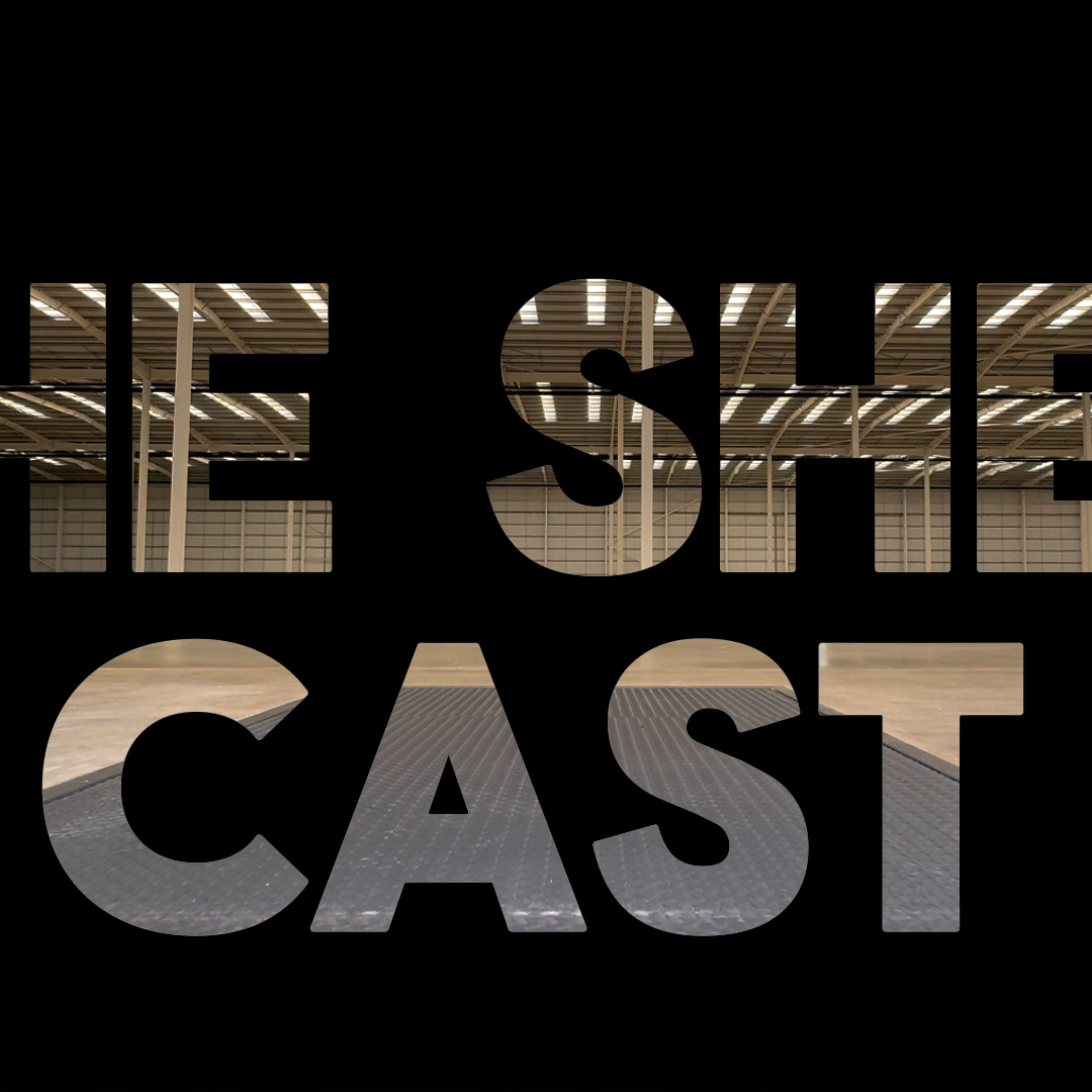 THE SHEDCAST podcast artwork