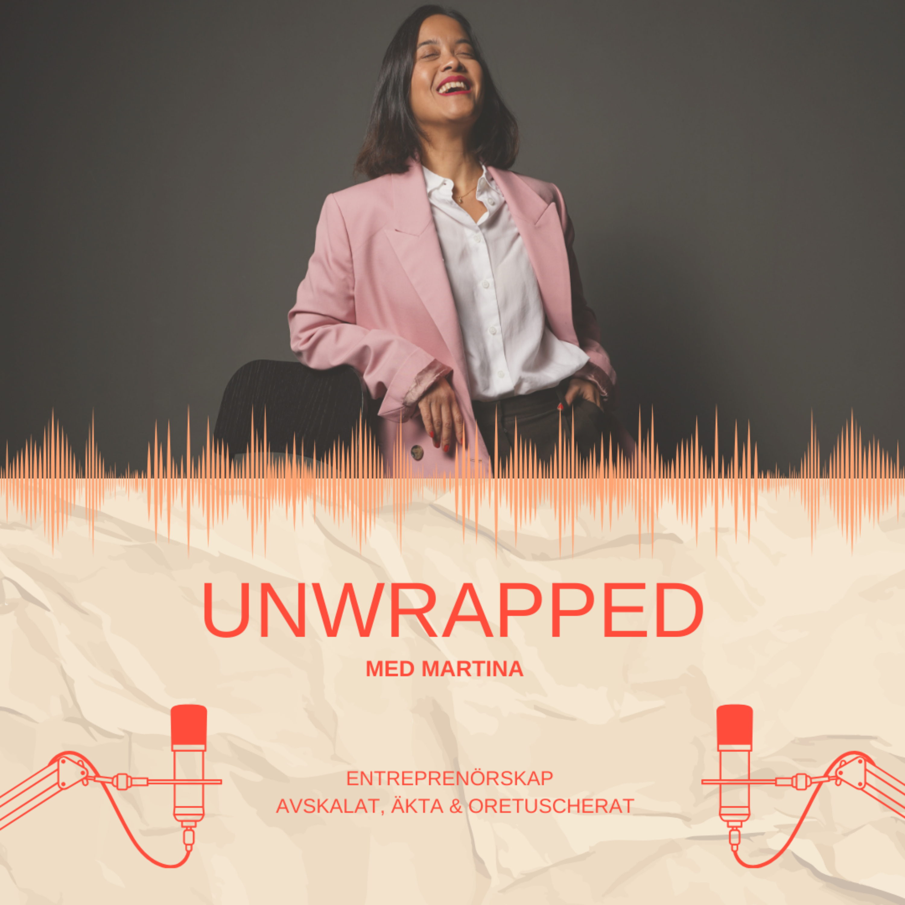 UNWRAPPED med Martina
