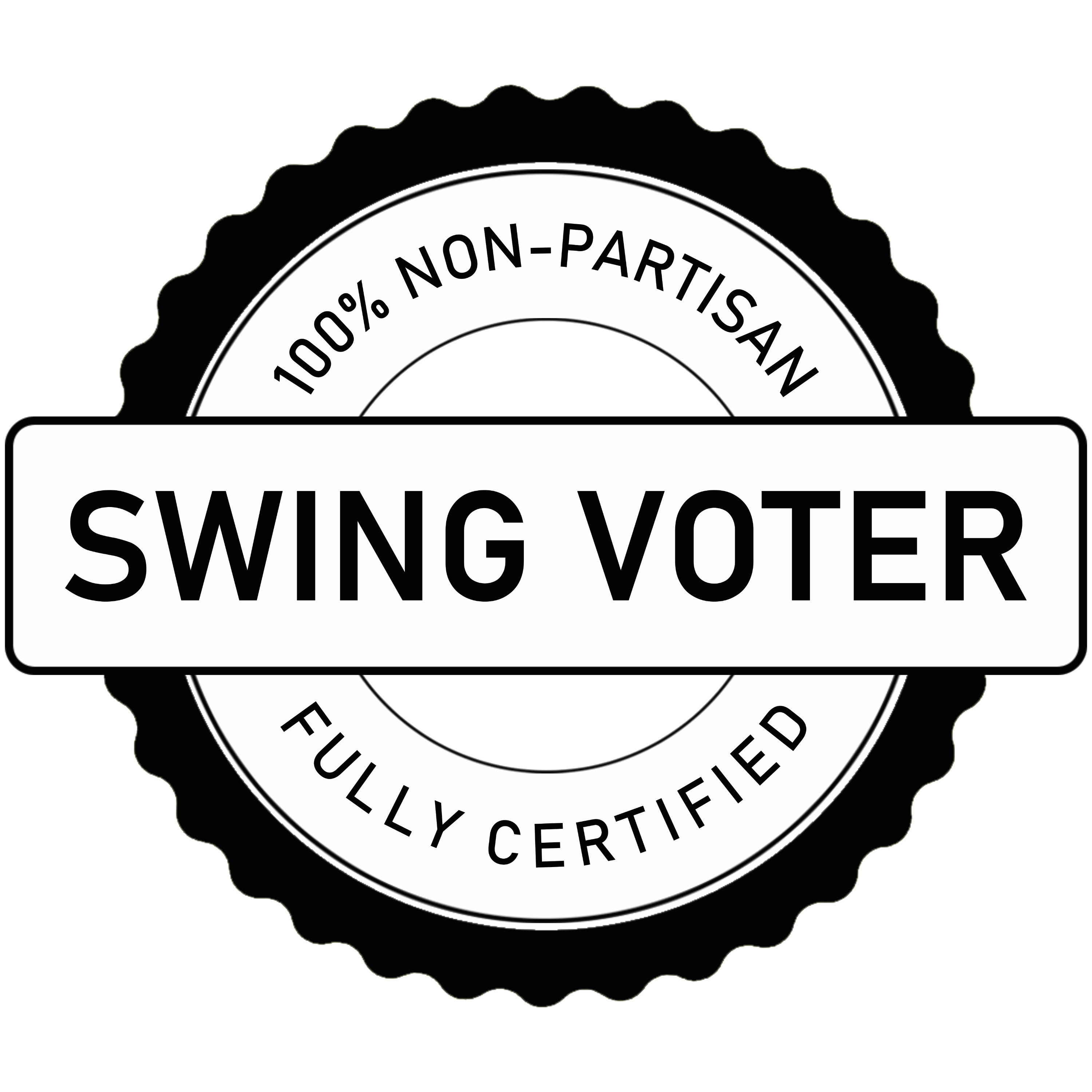 Swing Voter podcast artwork