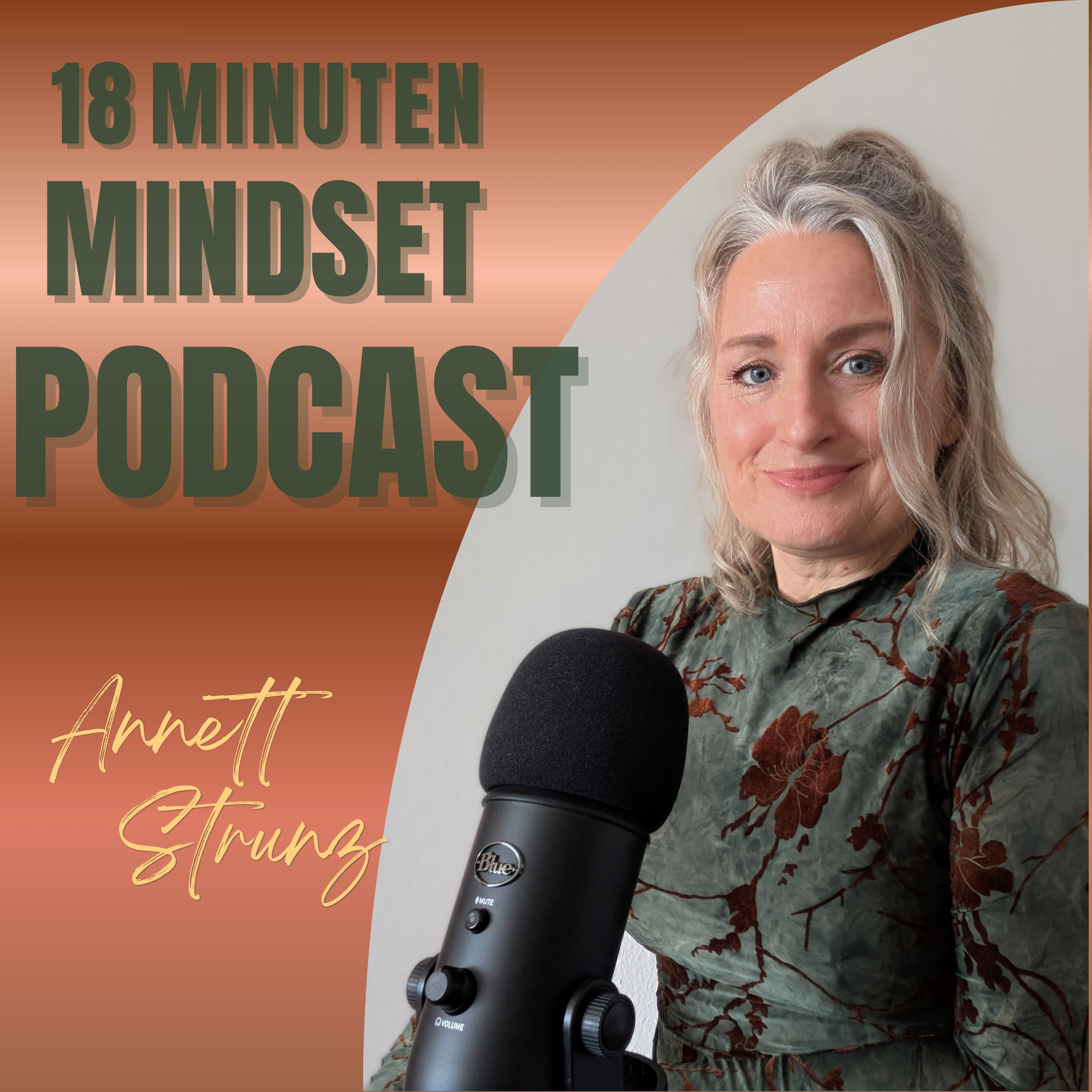 Der 18 Minuten Mindset - Podcast