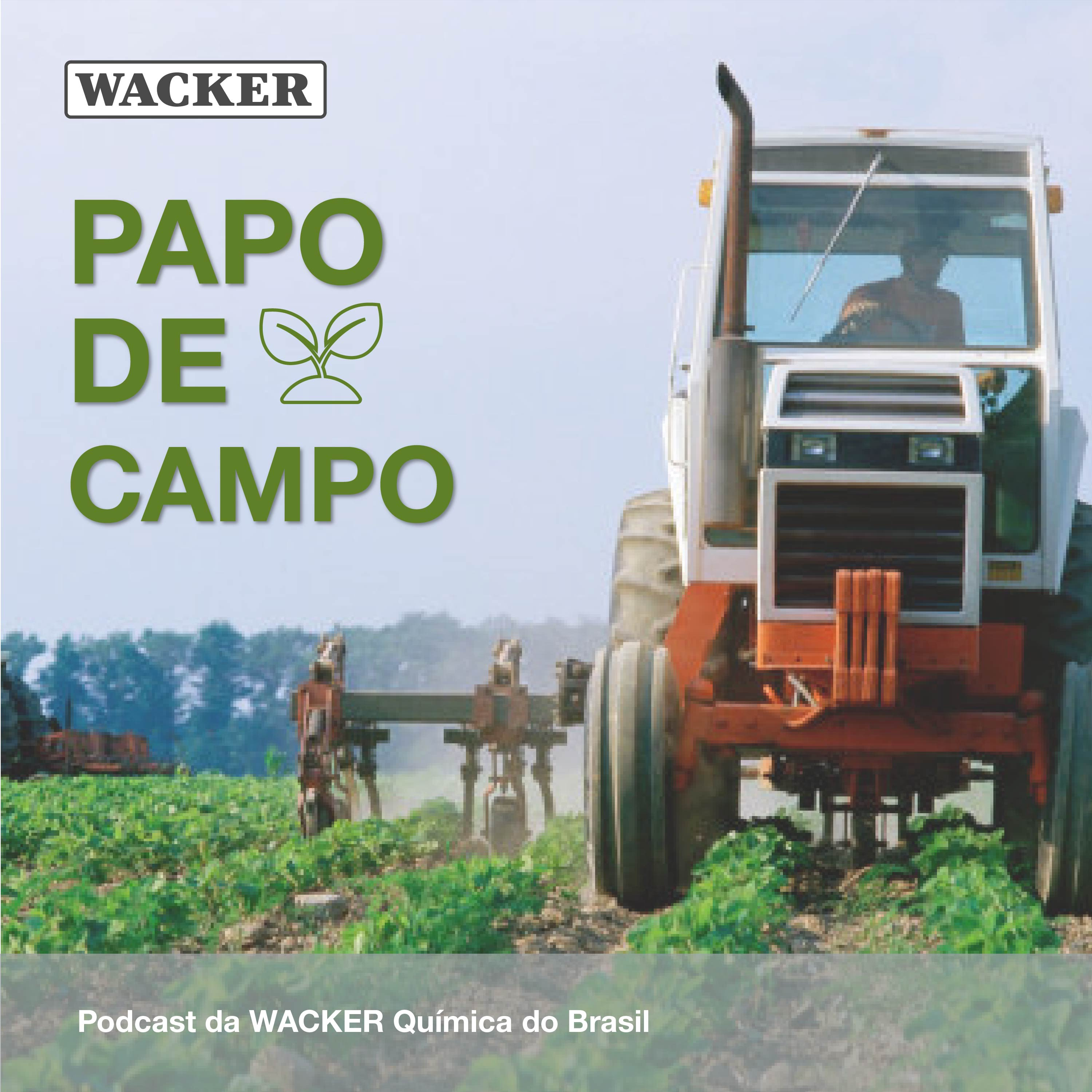 Papo de Campo - WACKER Brasil podcast artwork