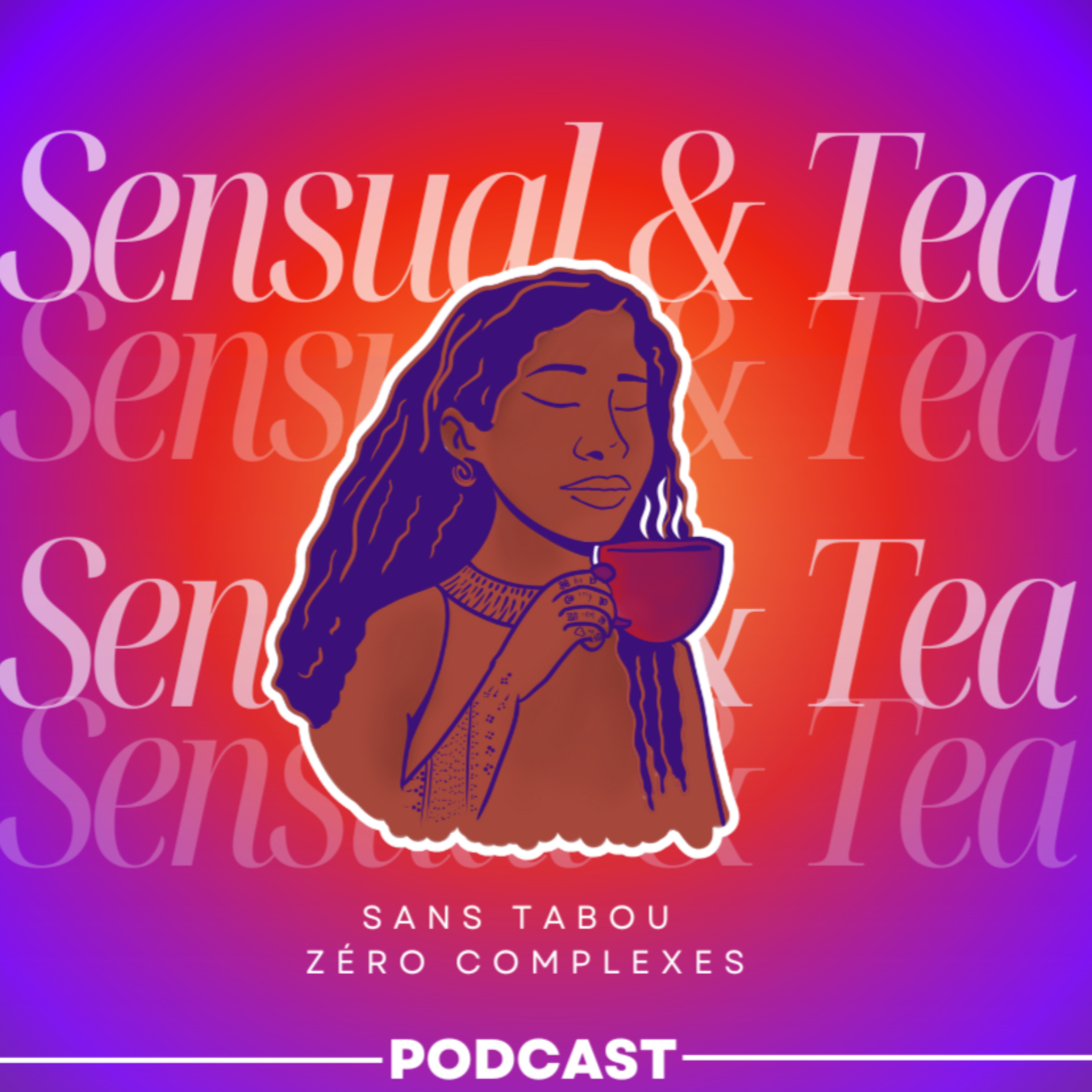 SENSUAL x TEA