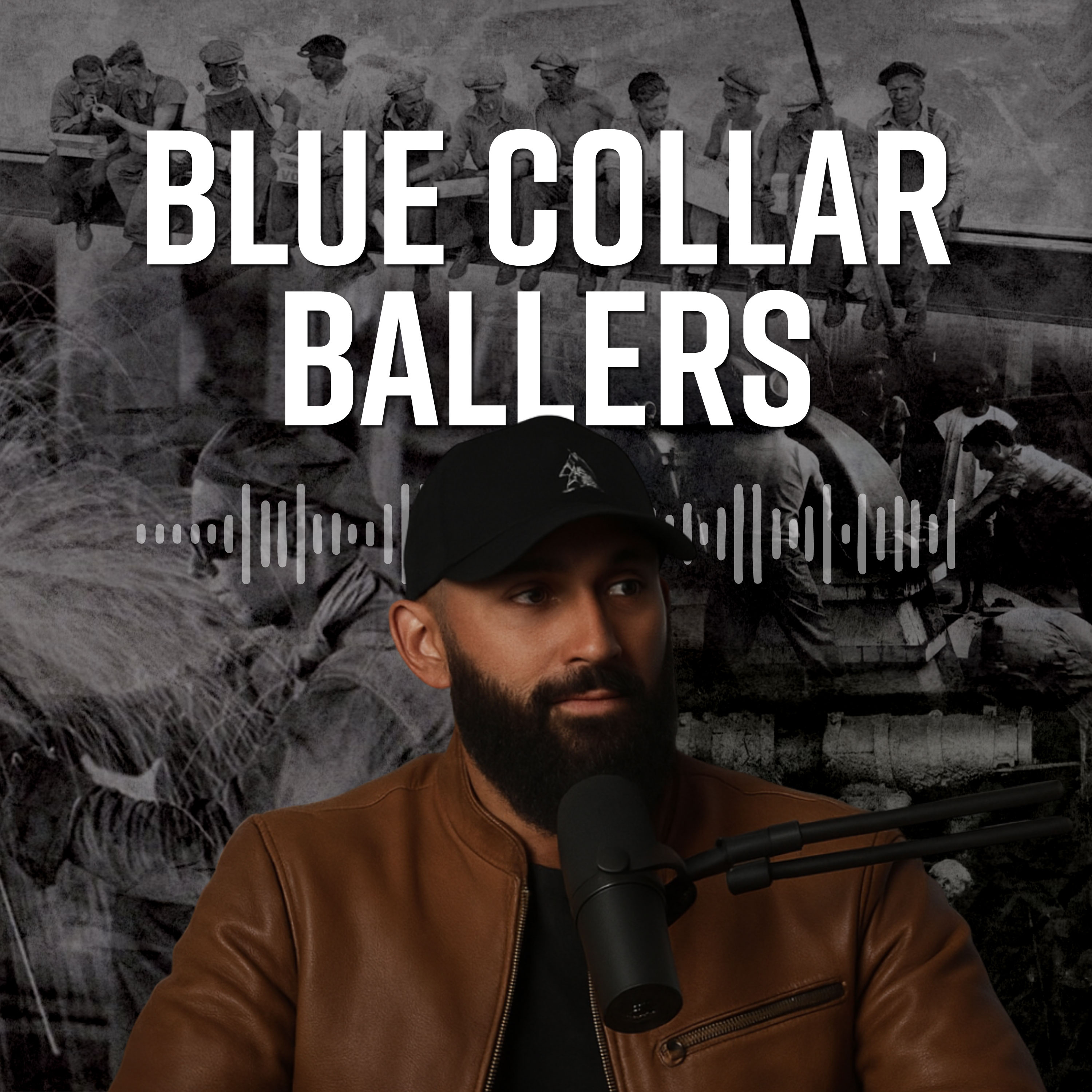 Blue Collar Ballers cover art