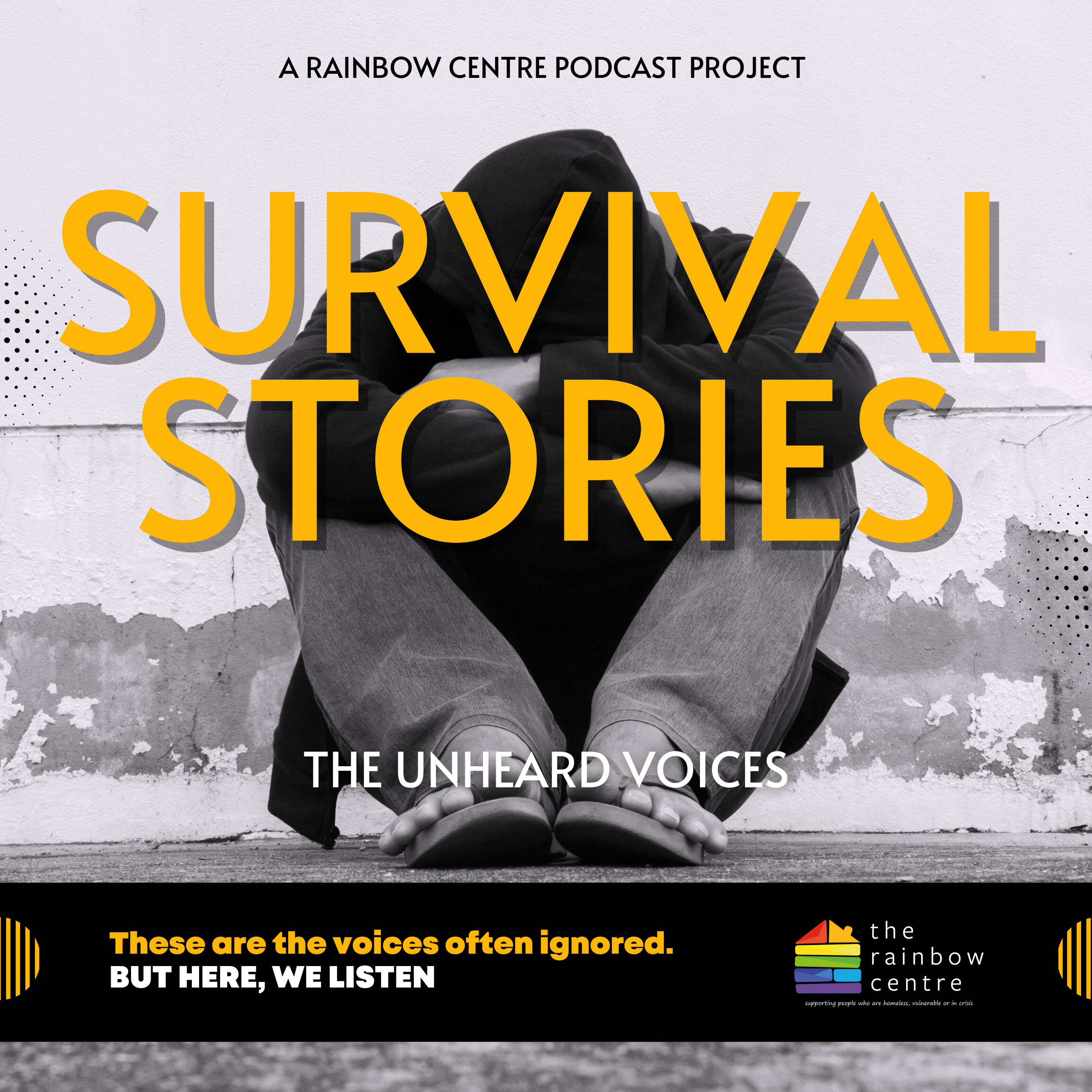 Survival Stories - The Unheard Voices