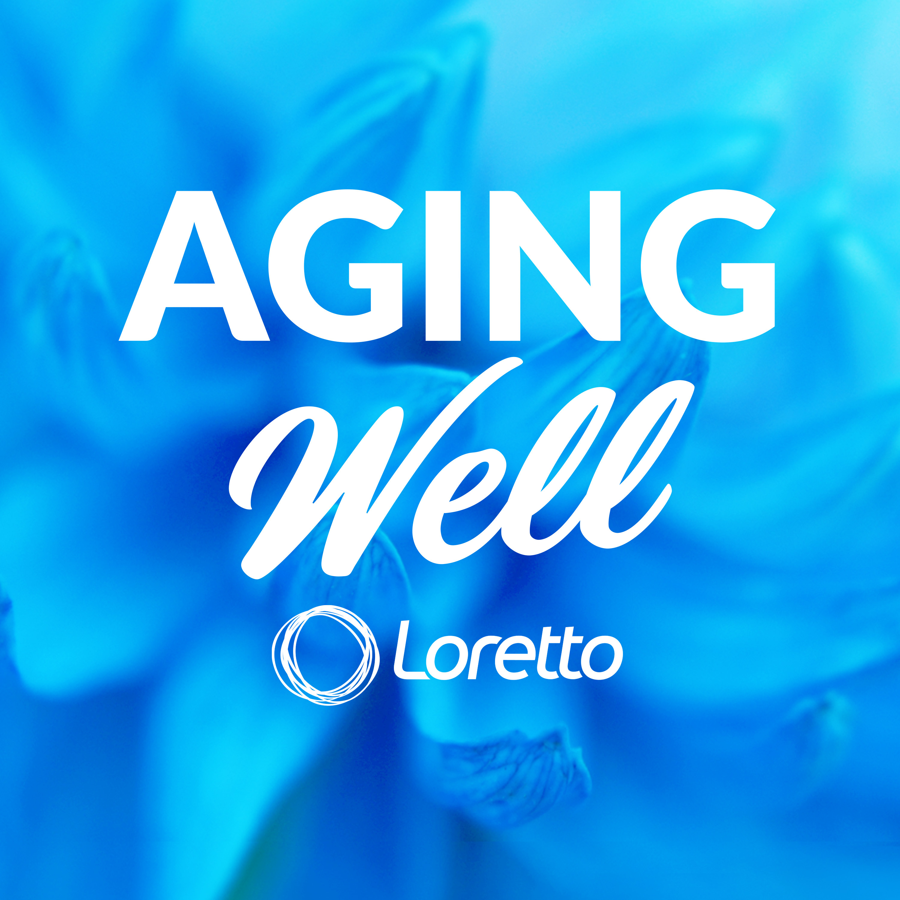 Aging Well cover art