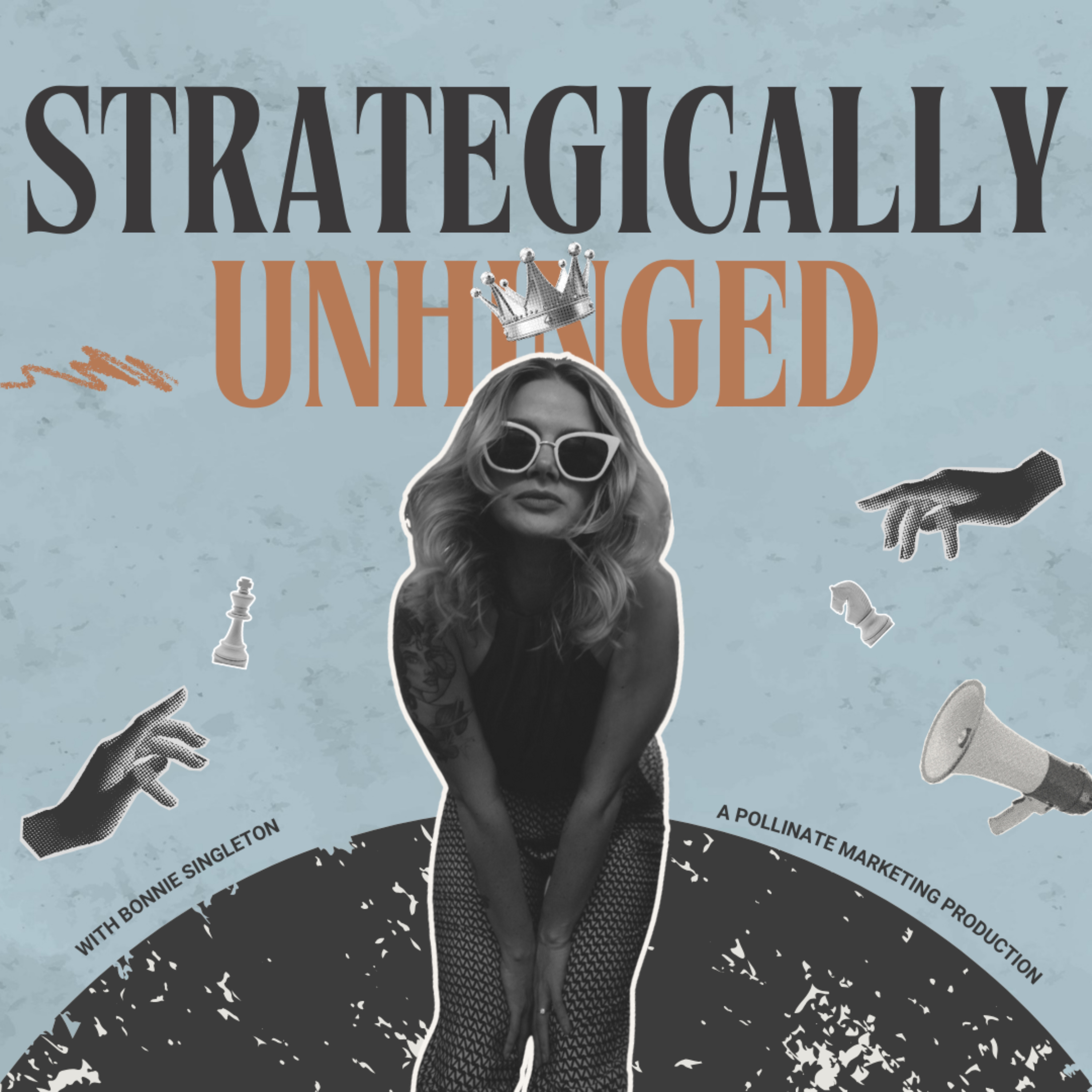 Strategically Unhinged