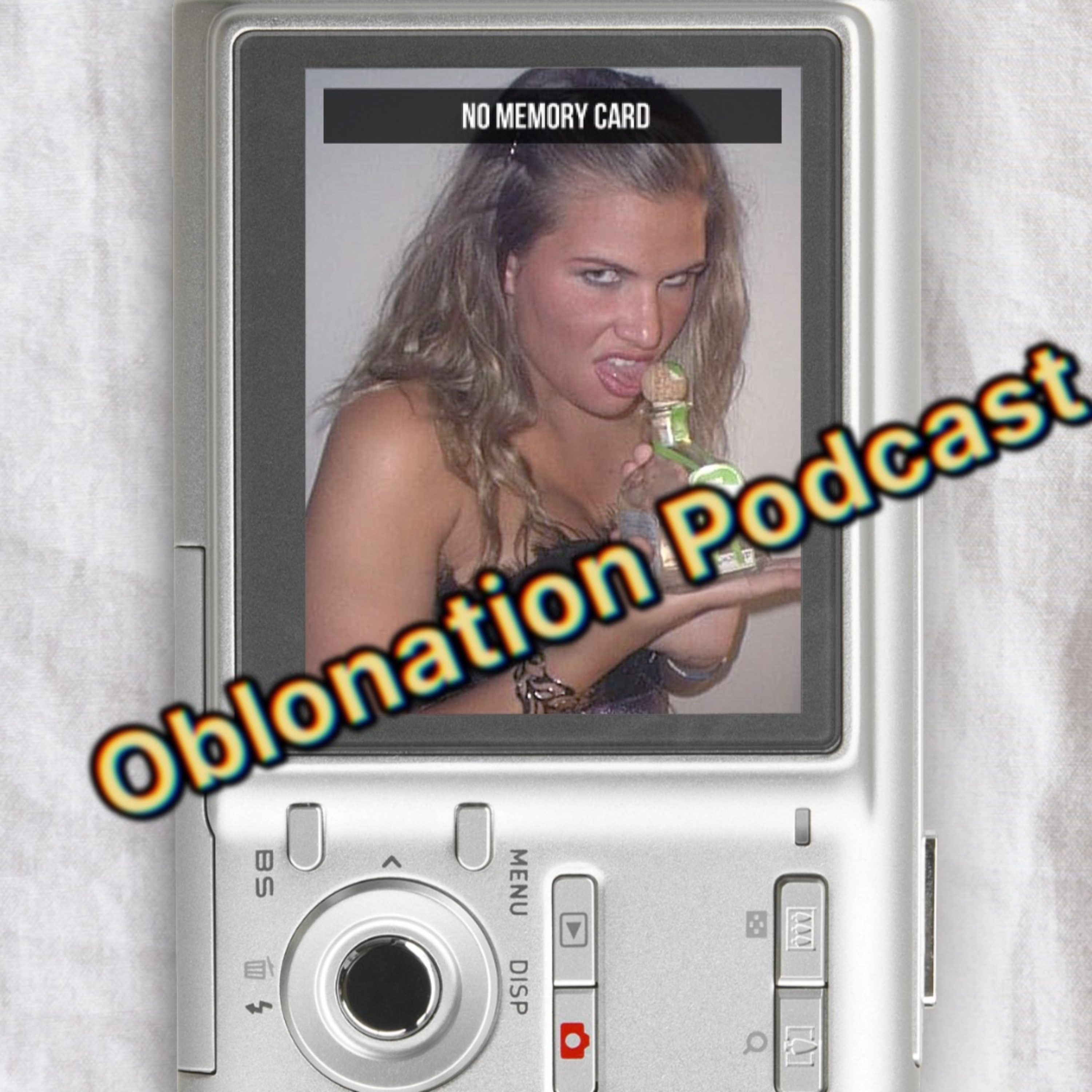 Oblonation Podcast podcast artwork
