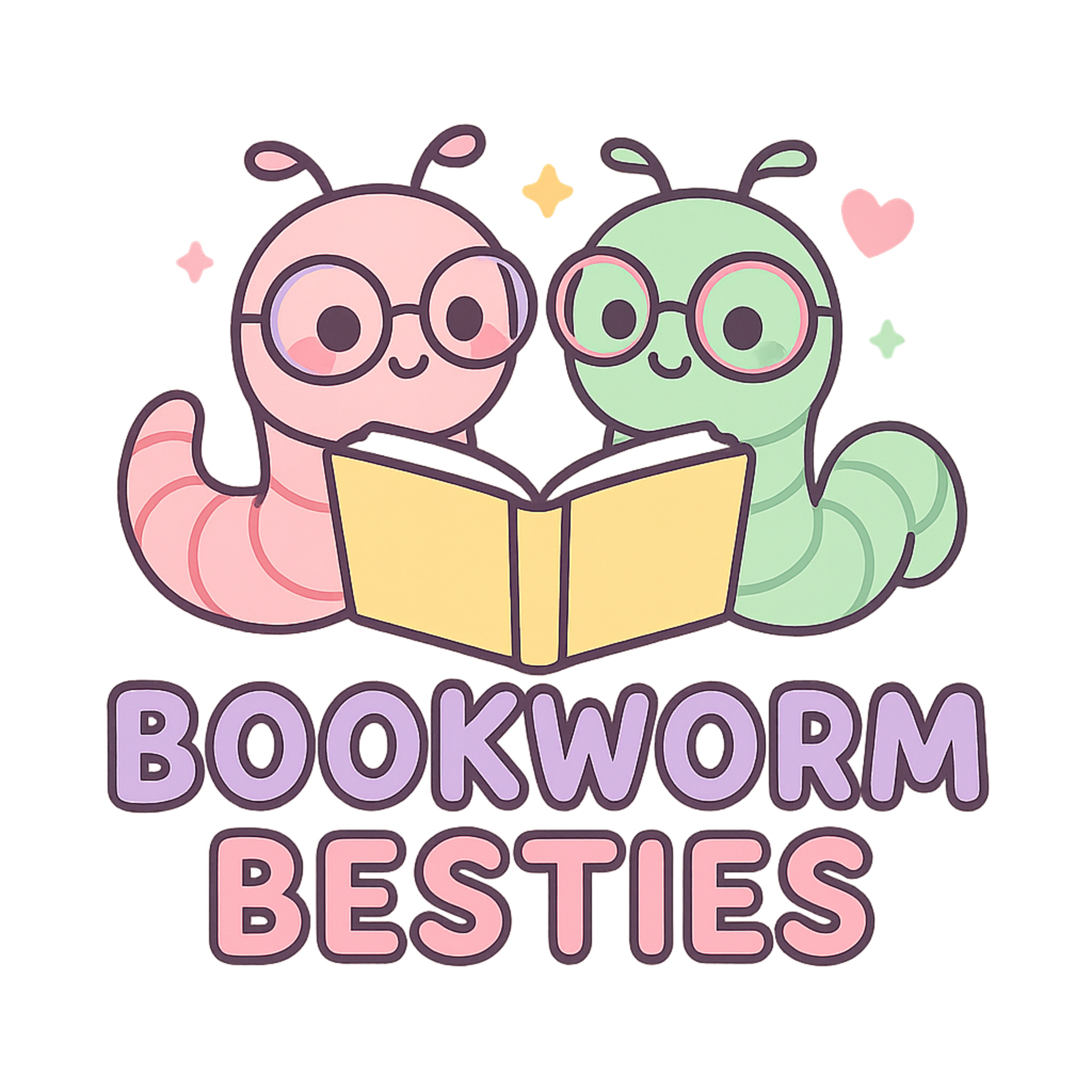 Bookworm Besties