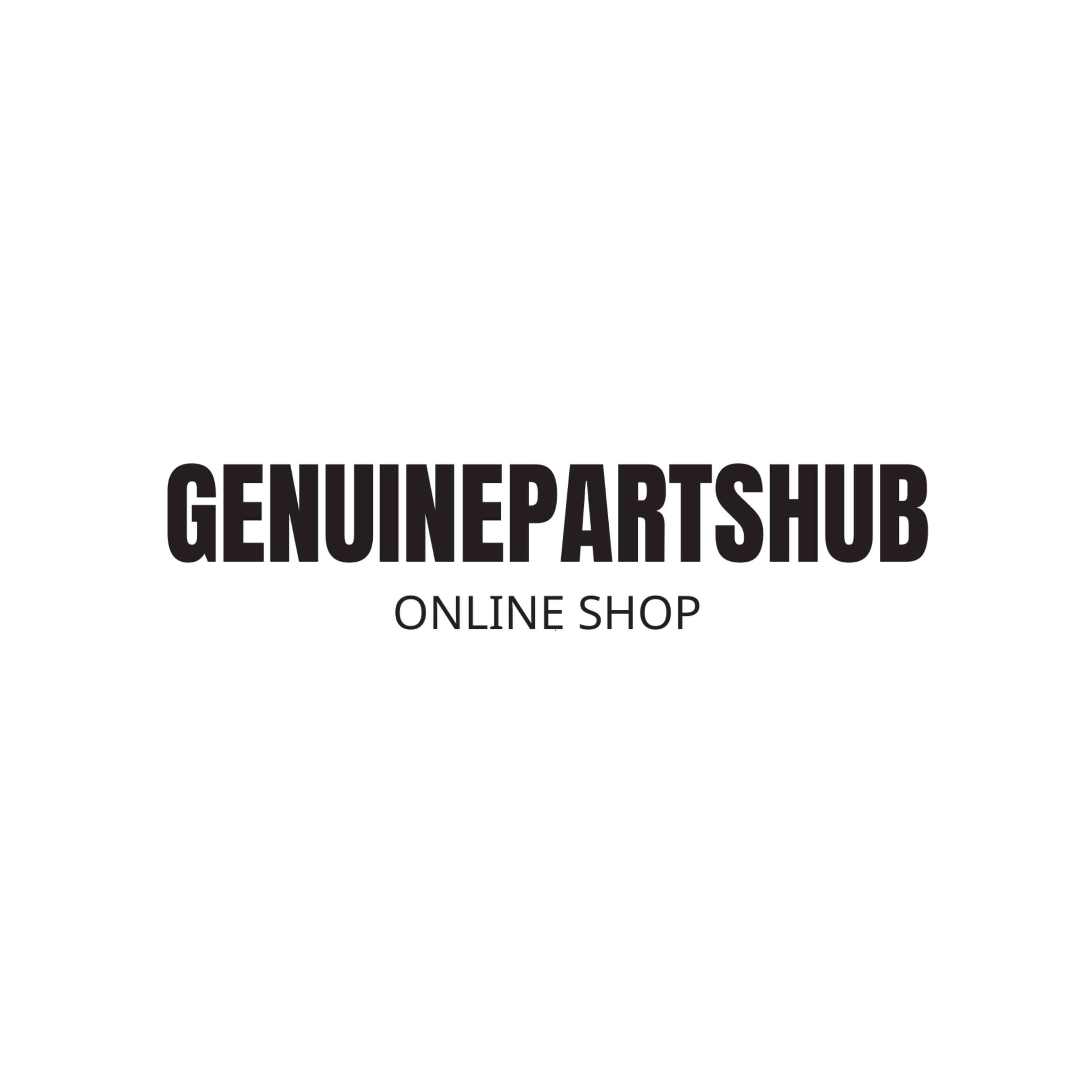 Genuine Parts Hub Online Shop podcast artwork
