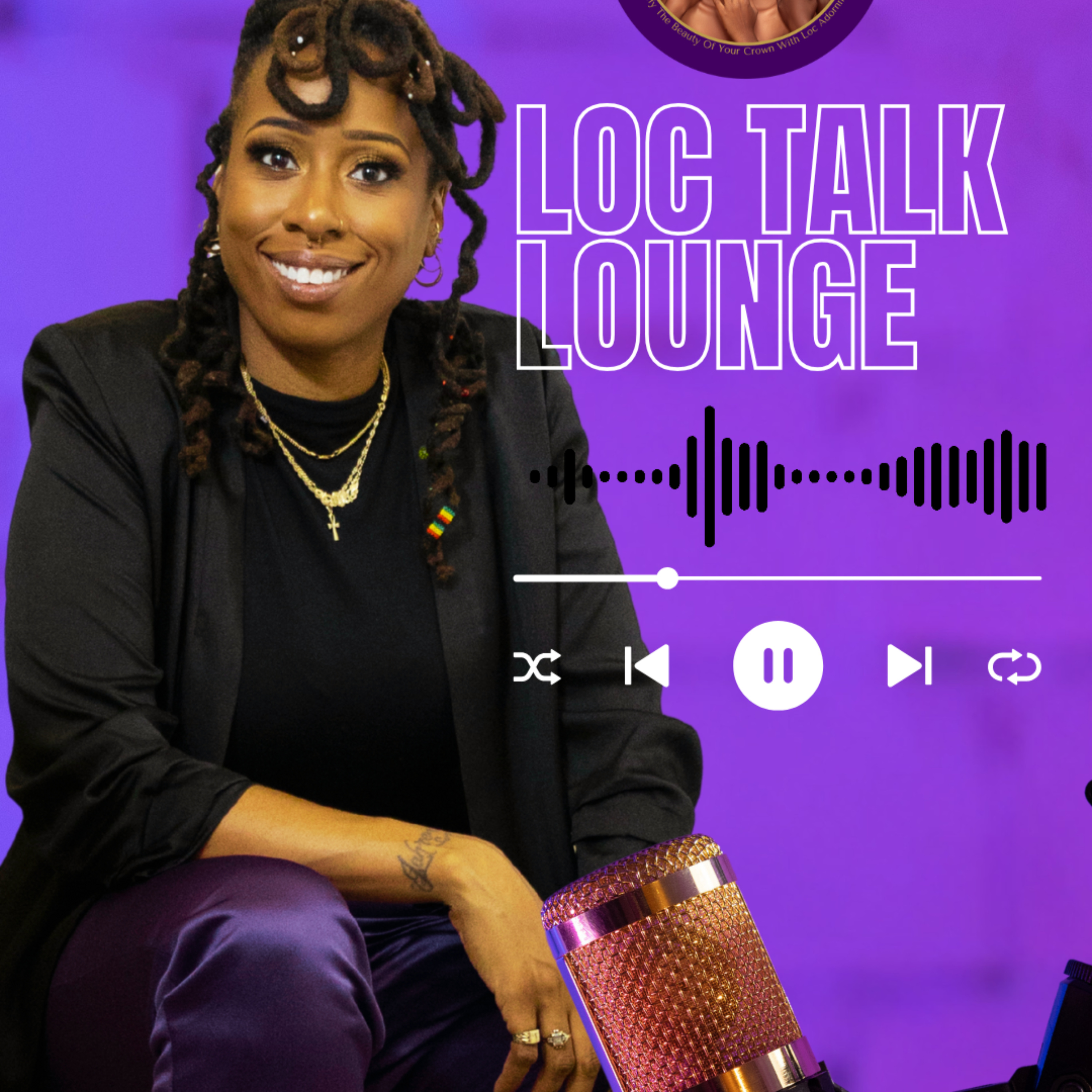 Loc Talk Lounge
